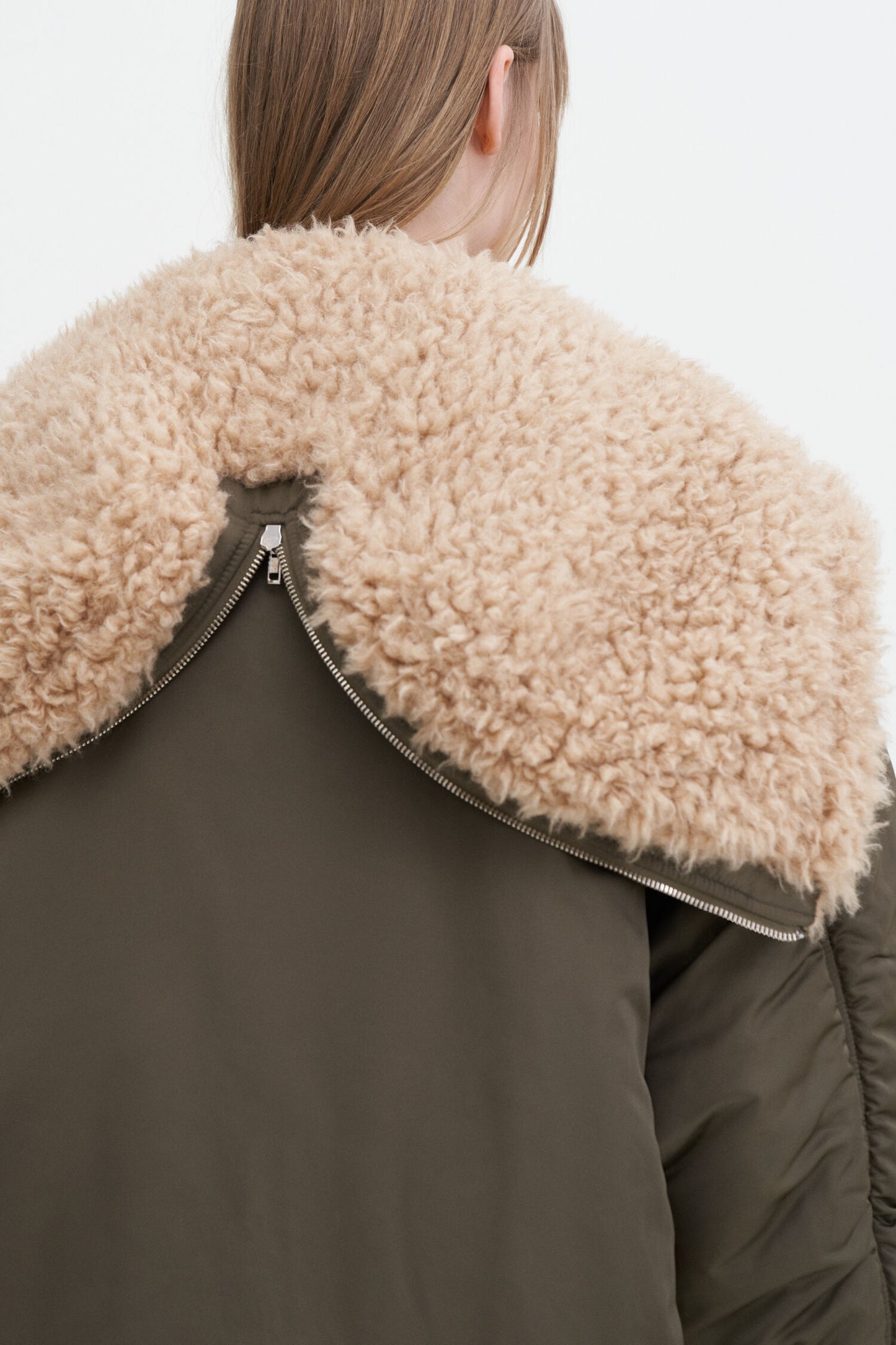 Filippa K Hooded Bomber Jacket 30687