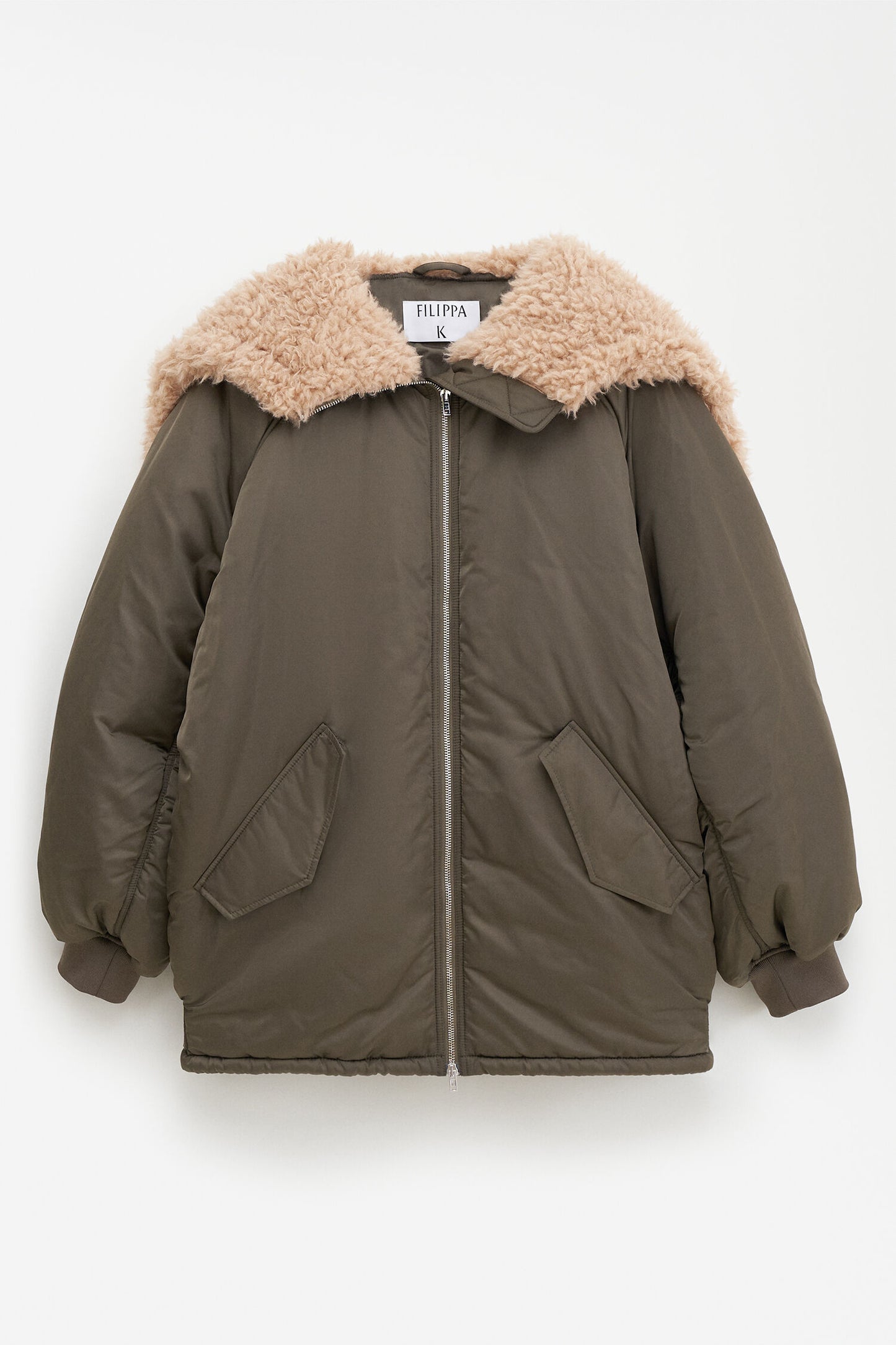 Filippa K Hooded Bomber Jacket 30687