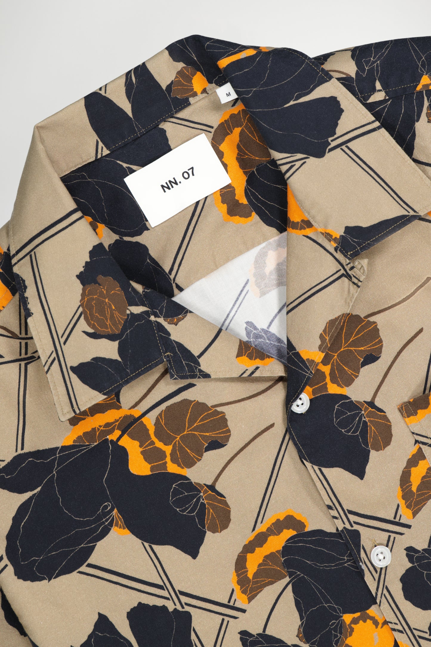 NN07 Julio SS Shirt 5656