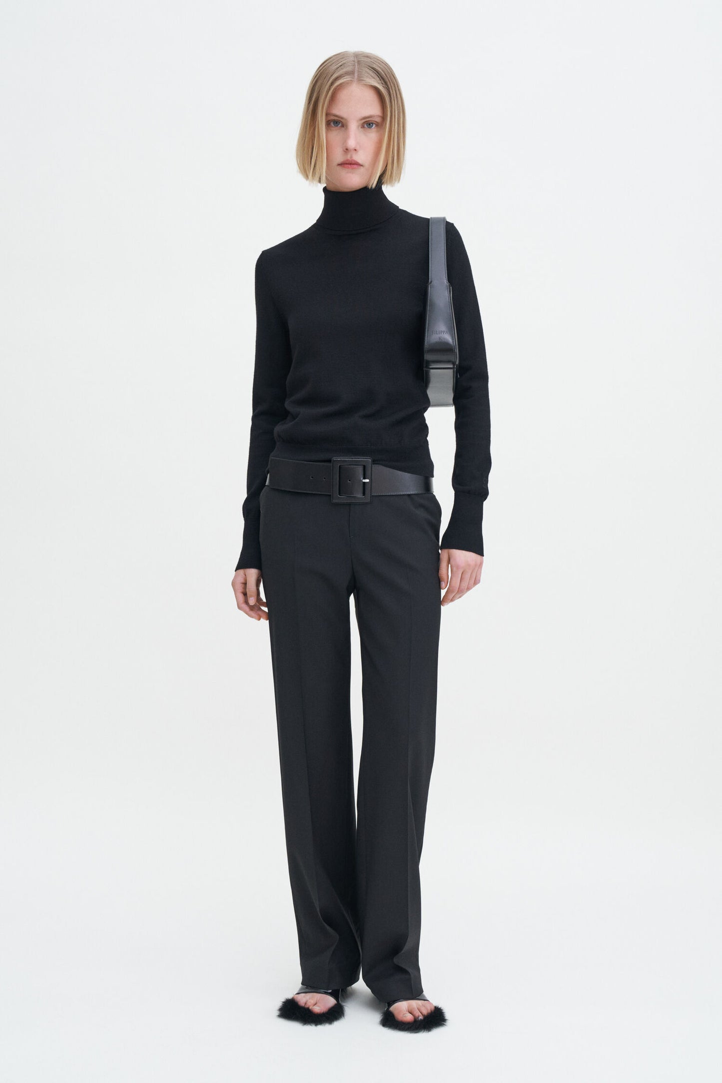 Filippa K Turtle-Neck Sweater 30814