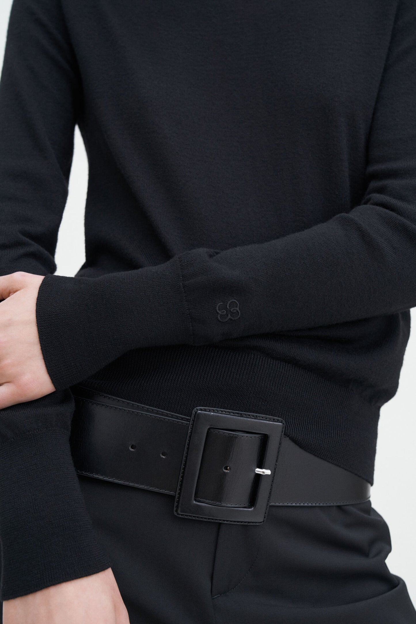 Filippa K Turtle-Neck Sweater 30814