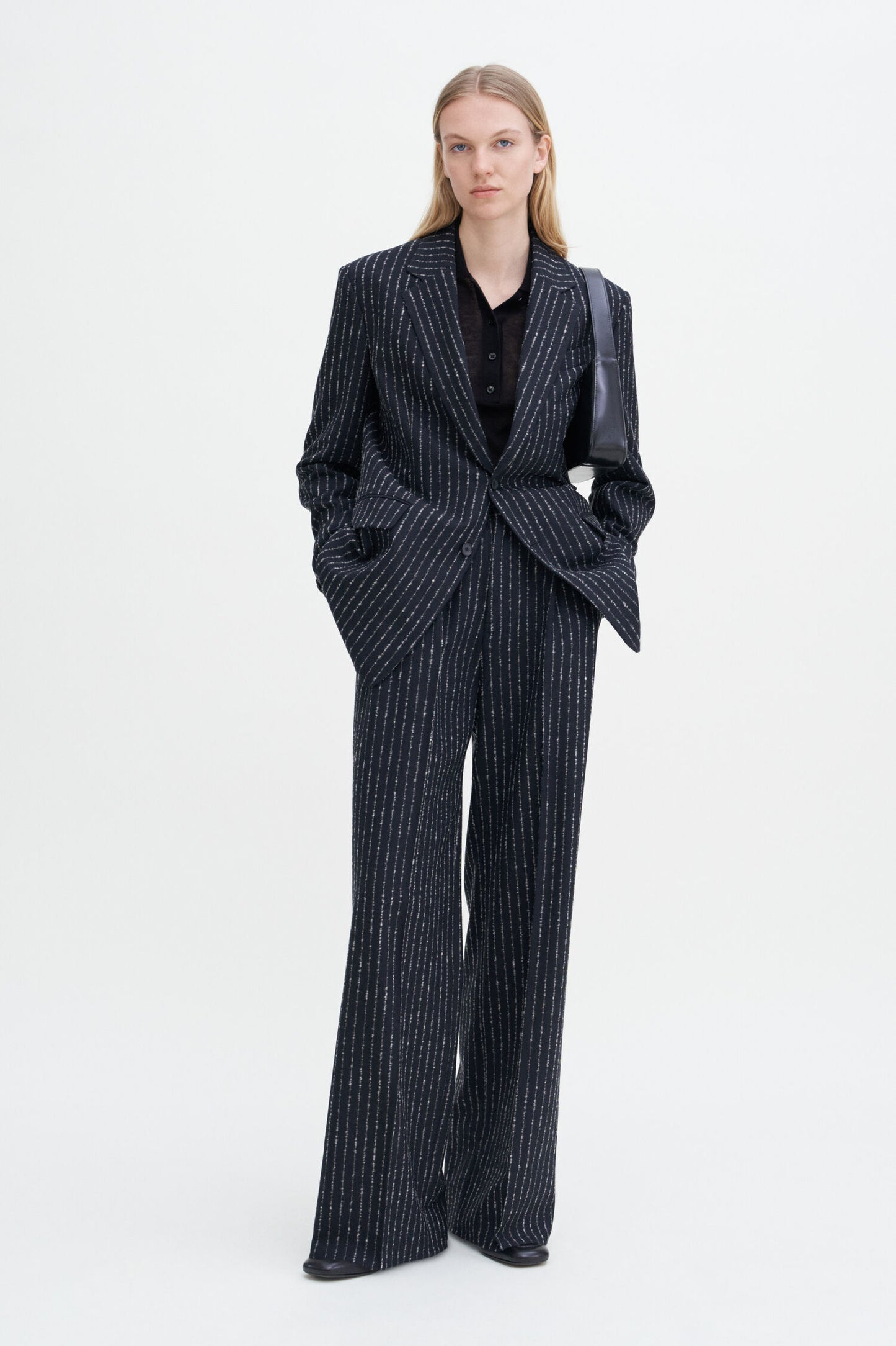 Filippa K Davina Pinstripe Blazer 30872
