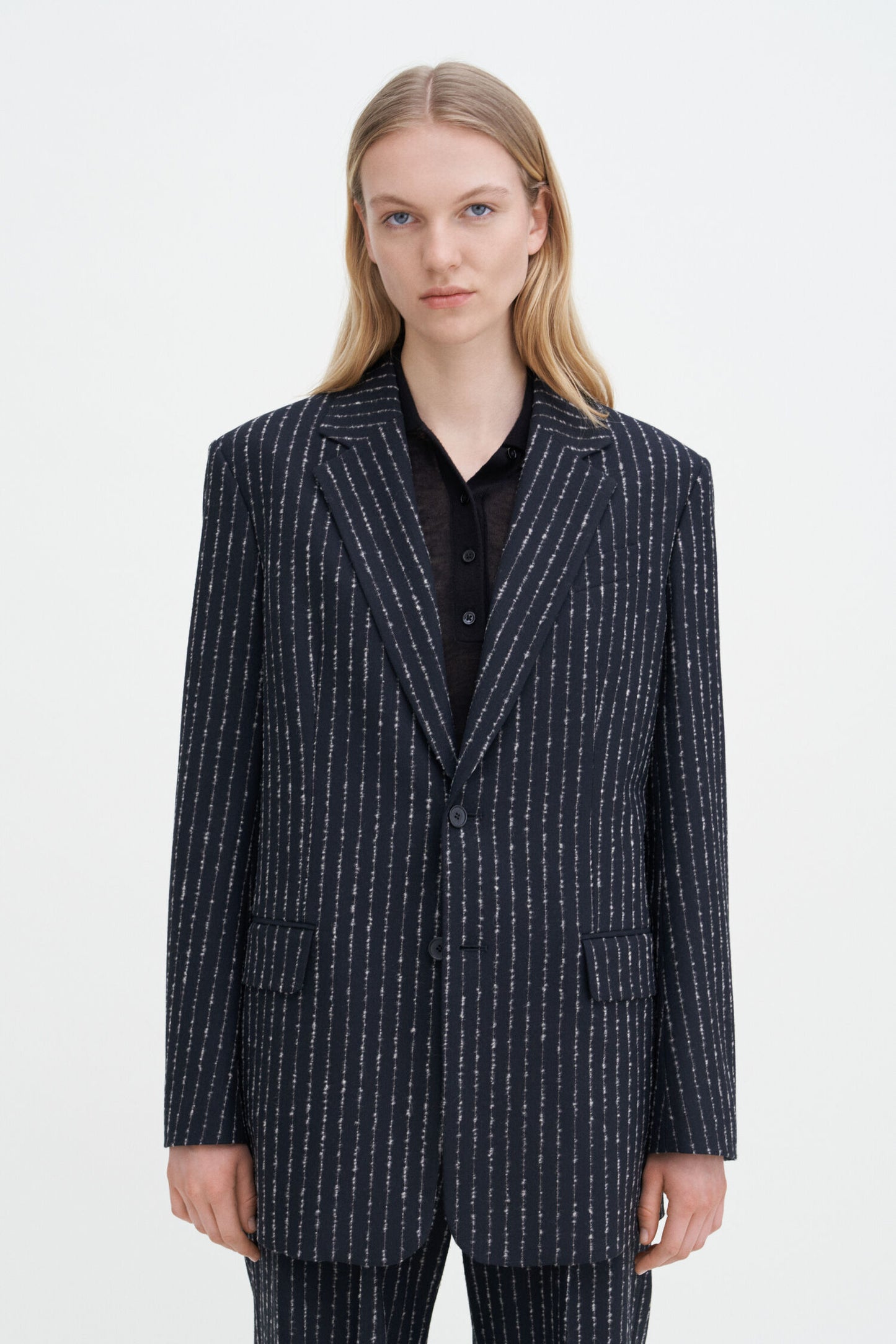 Filippa K Davina Pinstripe Blazer 30872