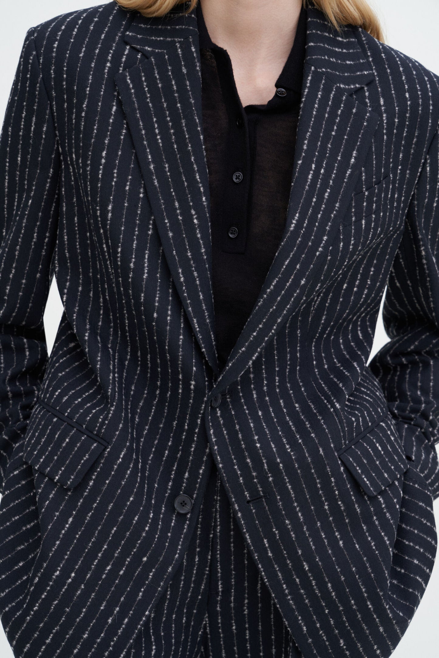 Filippa K Davina Pinstripe Blazer 30872