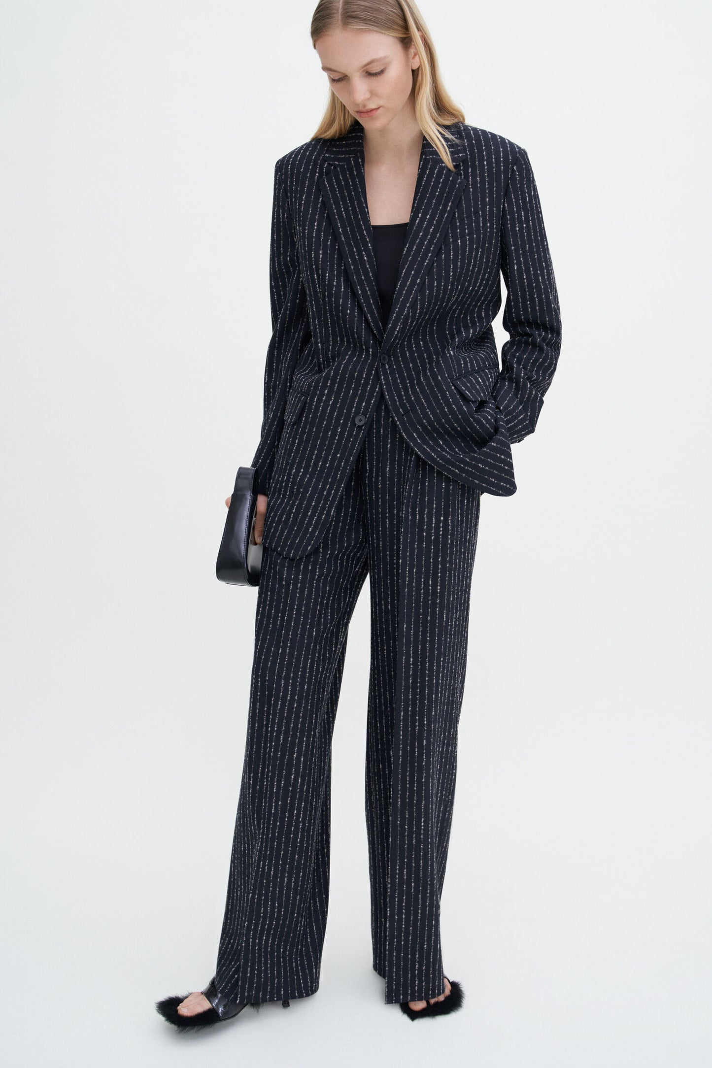 Filippa K Davina Pinstripe Blazer 30872