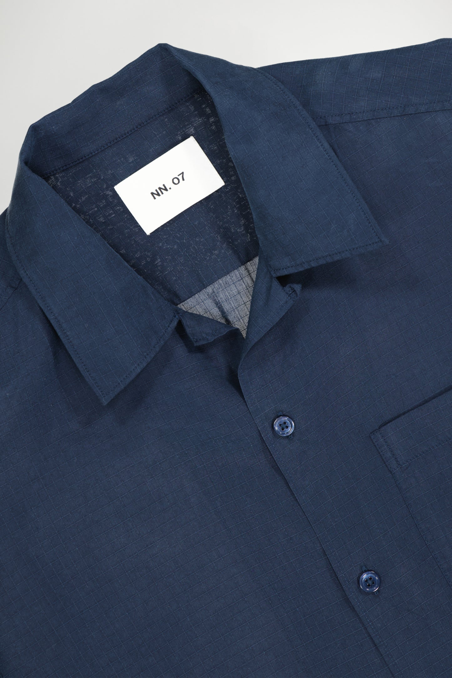 NN07 Julio SS Shirt 5731