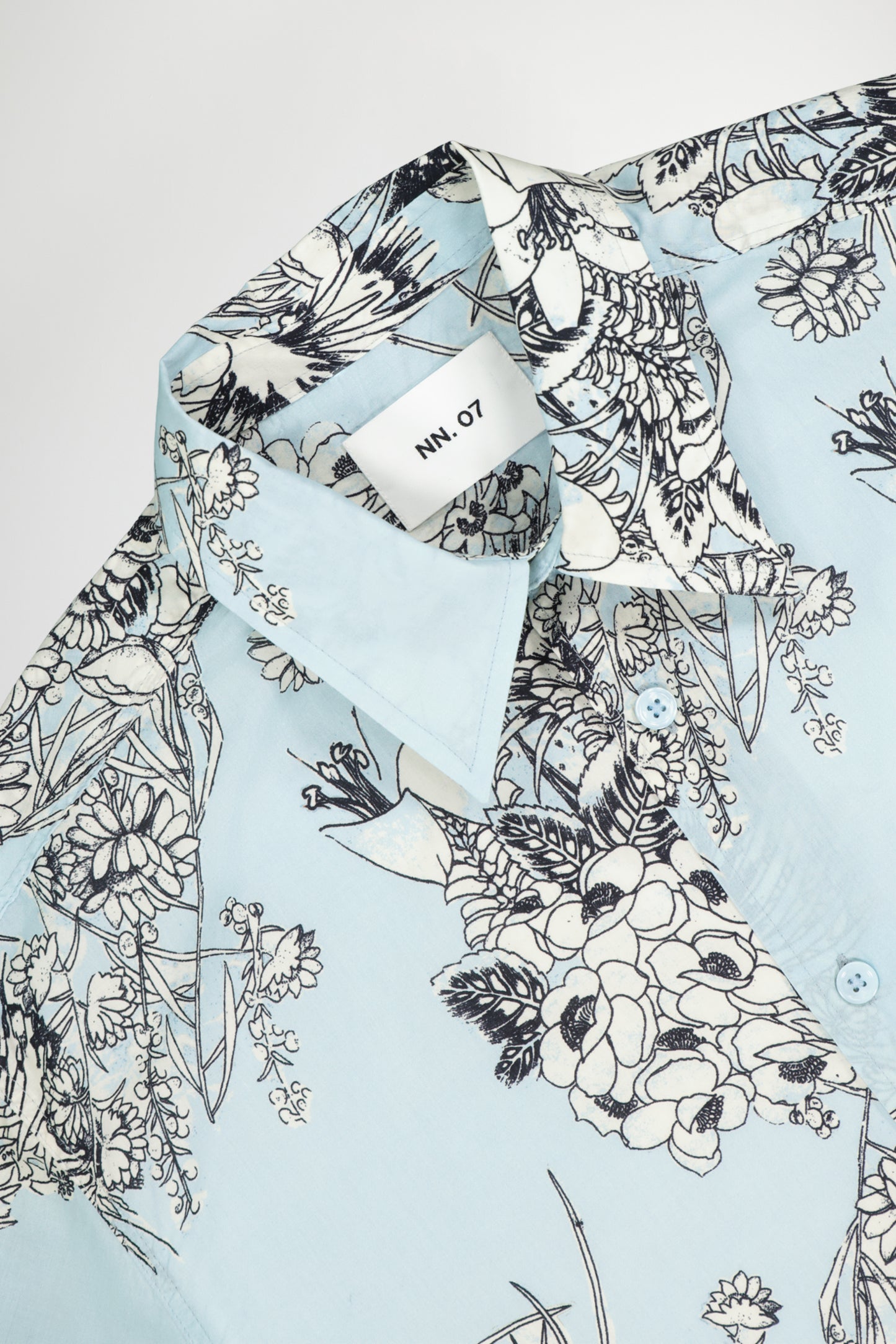 NN07 Quinsy Shirt 5733