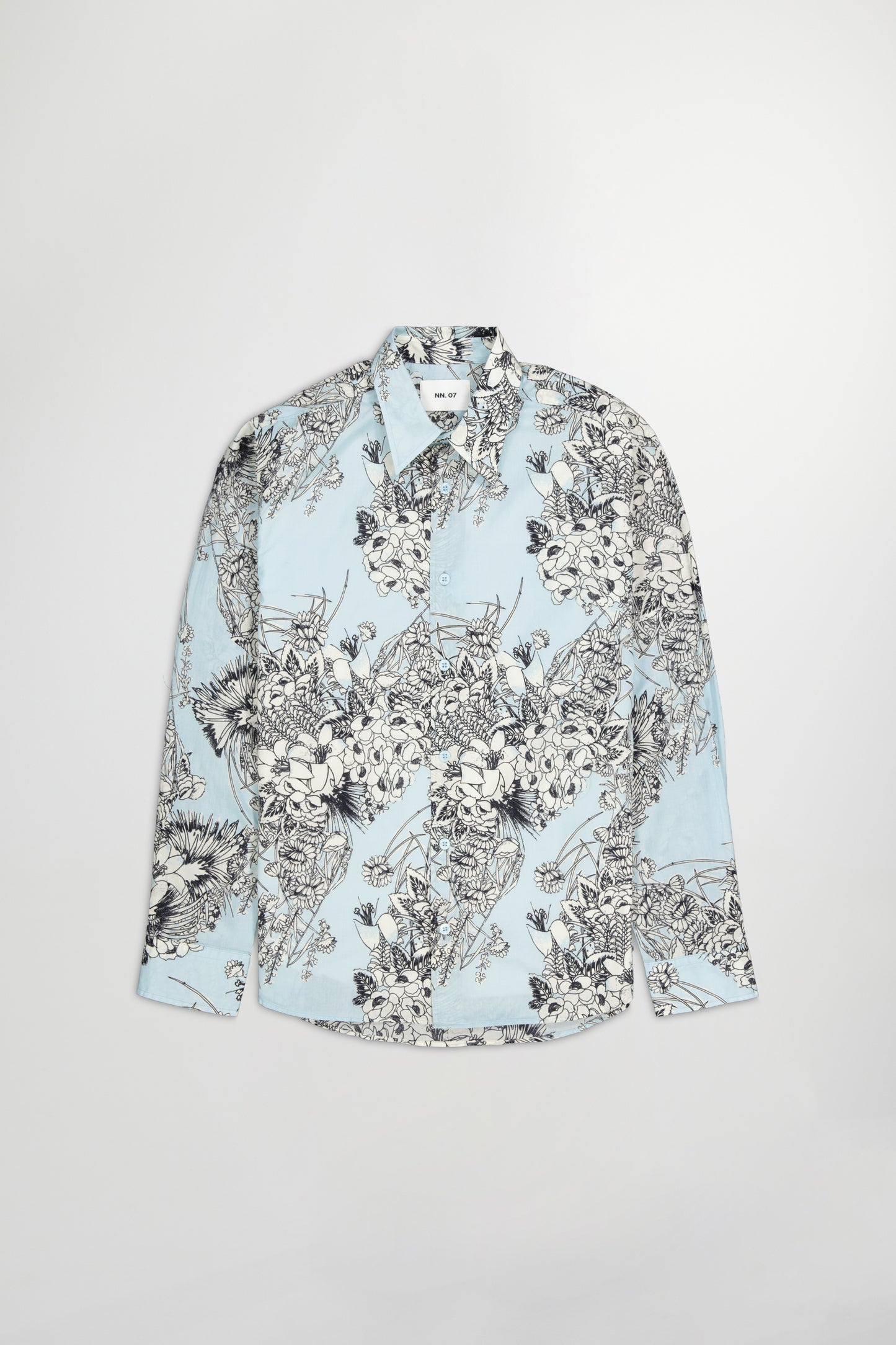 NN07 Quinsy Shirt 5733