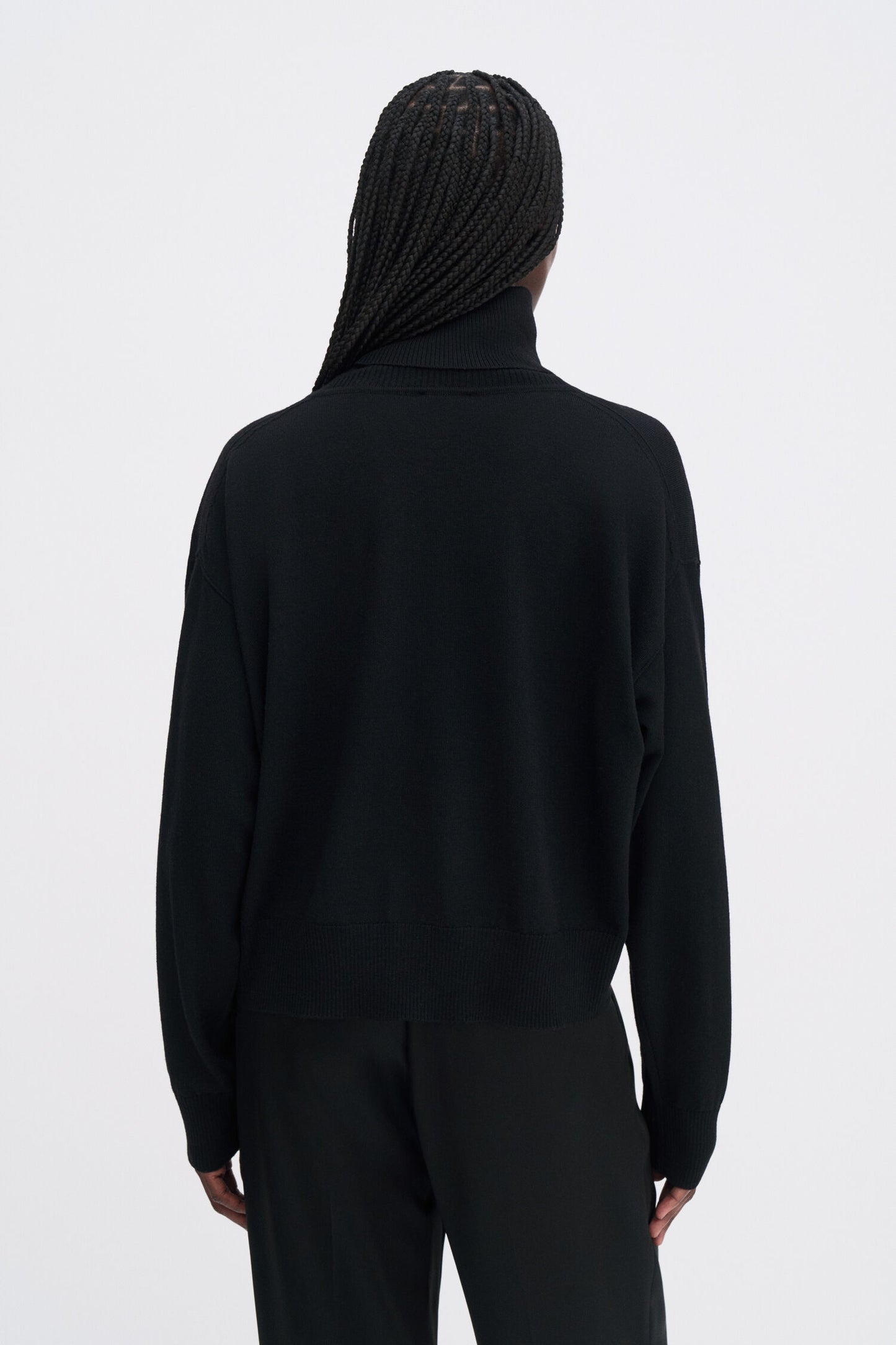 Filippa K Relaxed Turtleneck Sweater