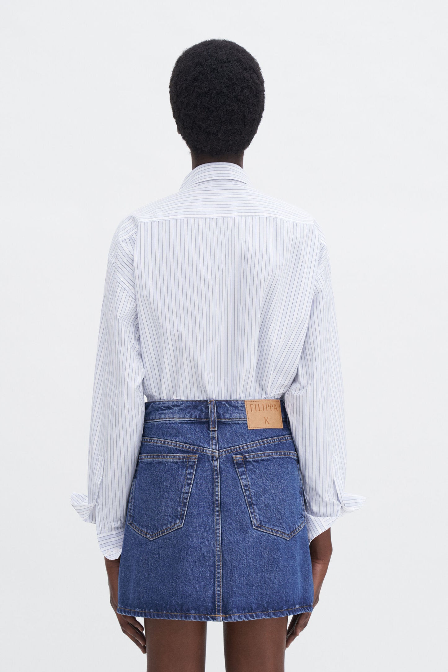 Filippa K Patch Pocket Mini Skirt 31375