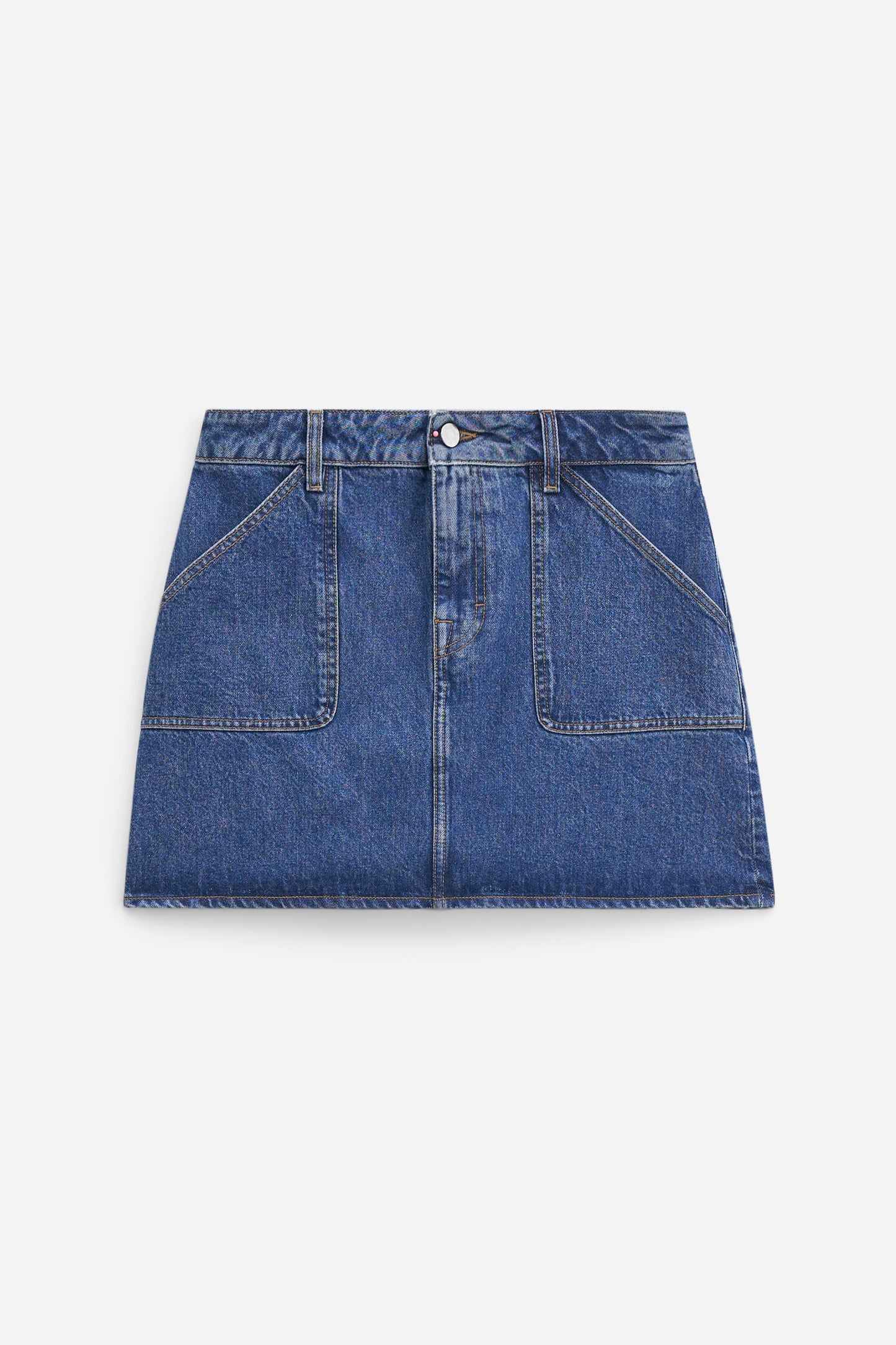 Filippa K Patch Pocket Mini Skirt 31375