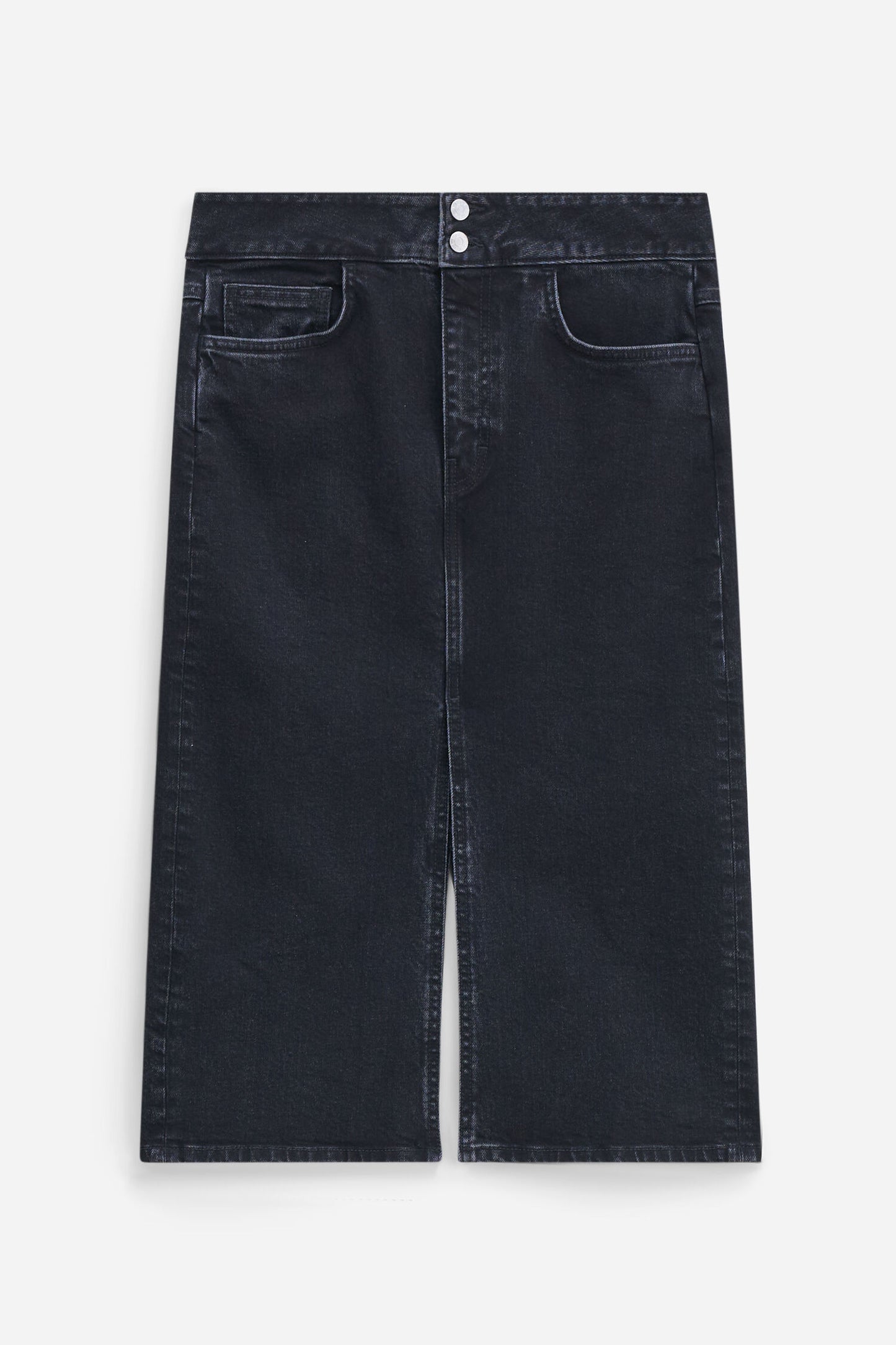 Filippa K Trucker Jean Skirt 31389