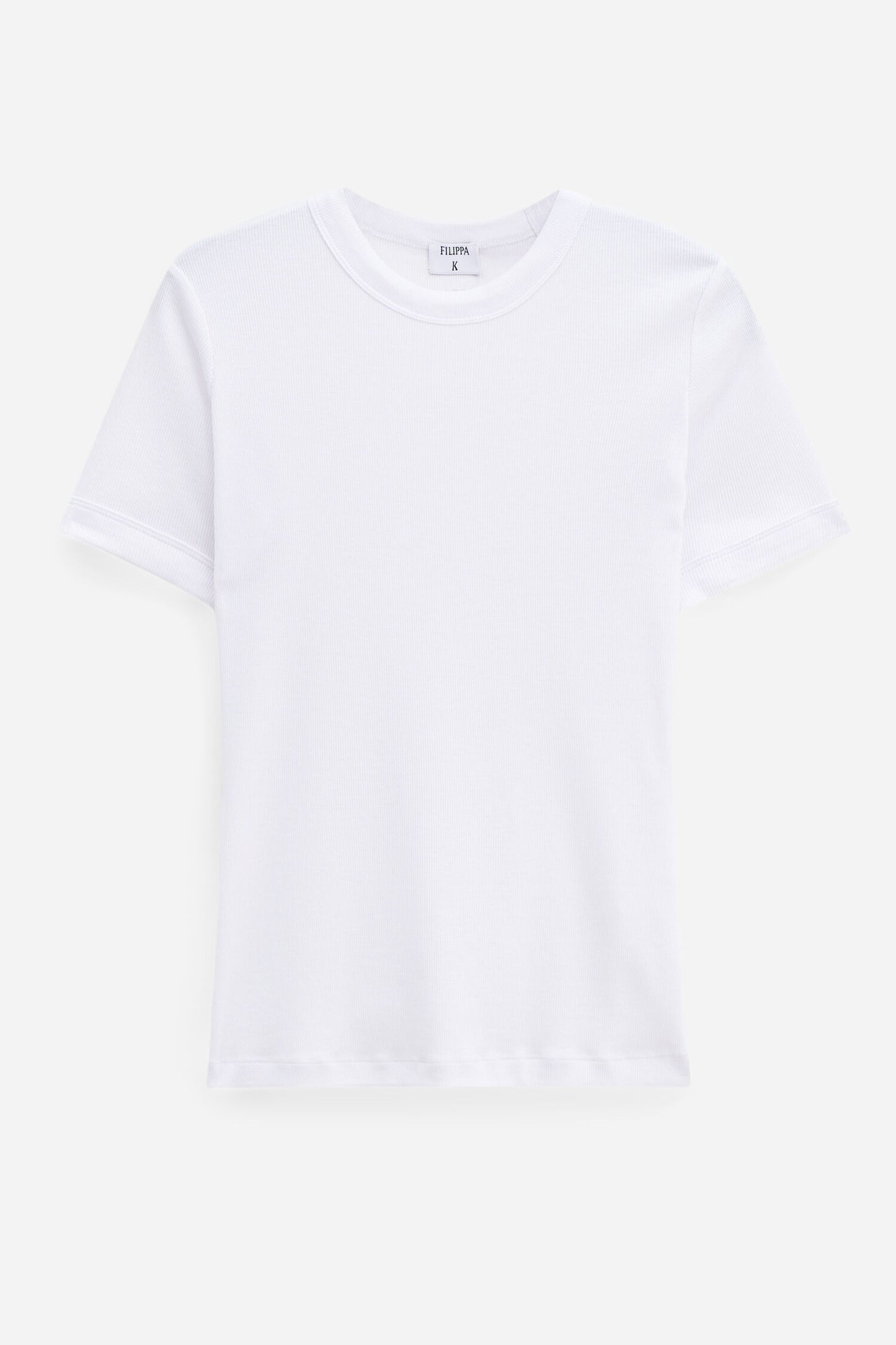 Filippa K Soft Rib Tee 31539