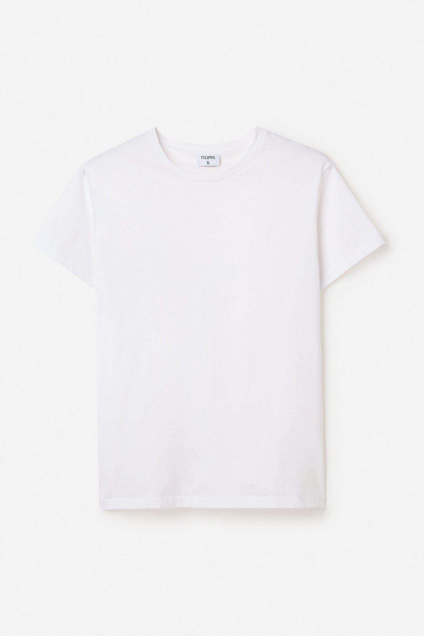Filippa K Stretch Lightweight Cotton Tee