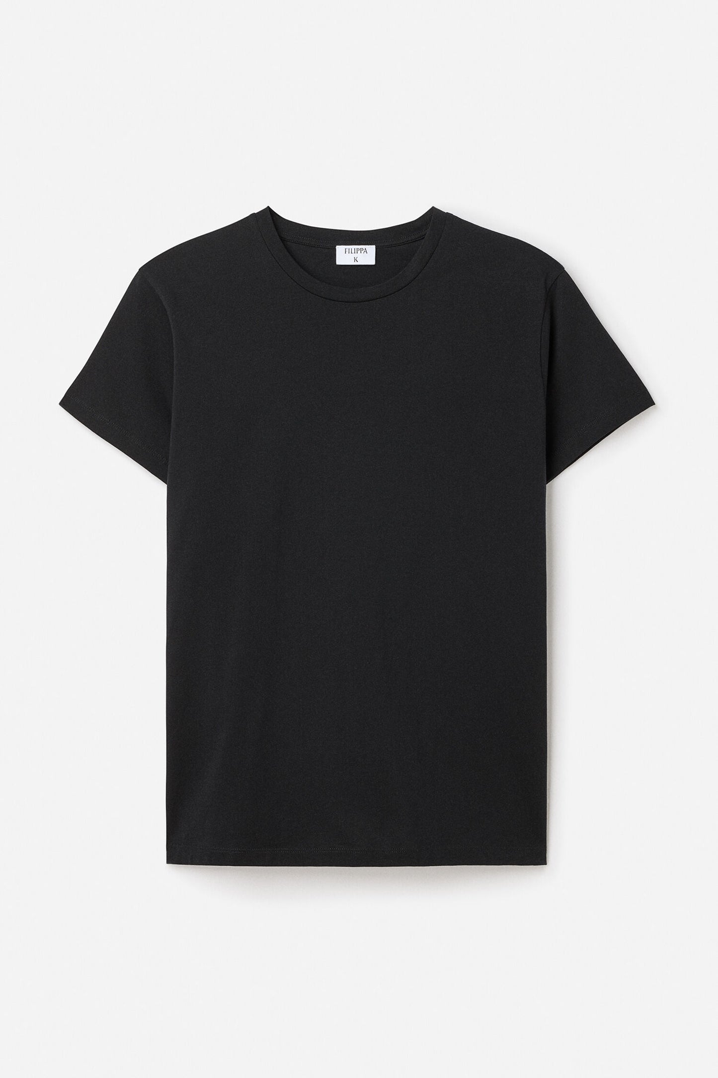 Filippa K Stretch Lightweight Cotton Tee