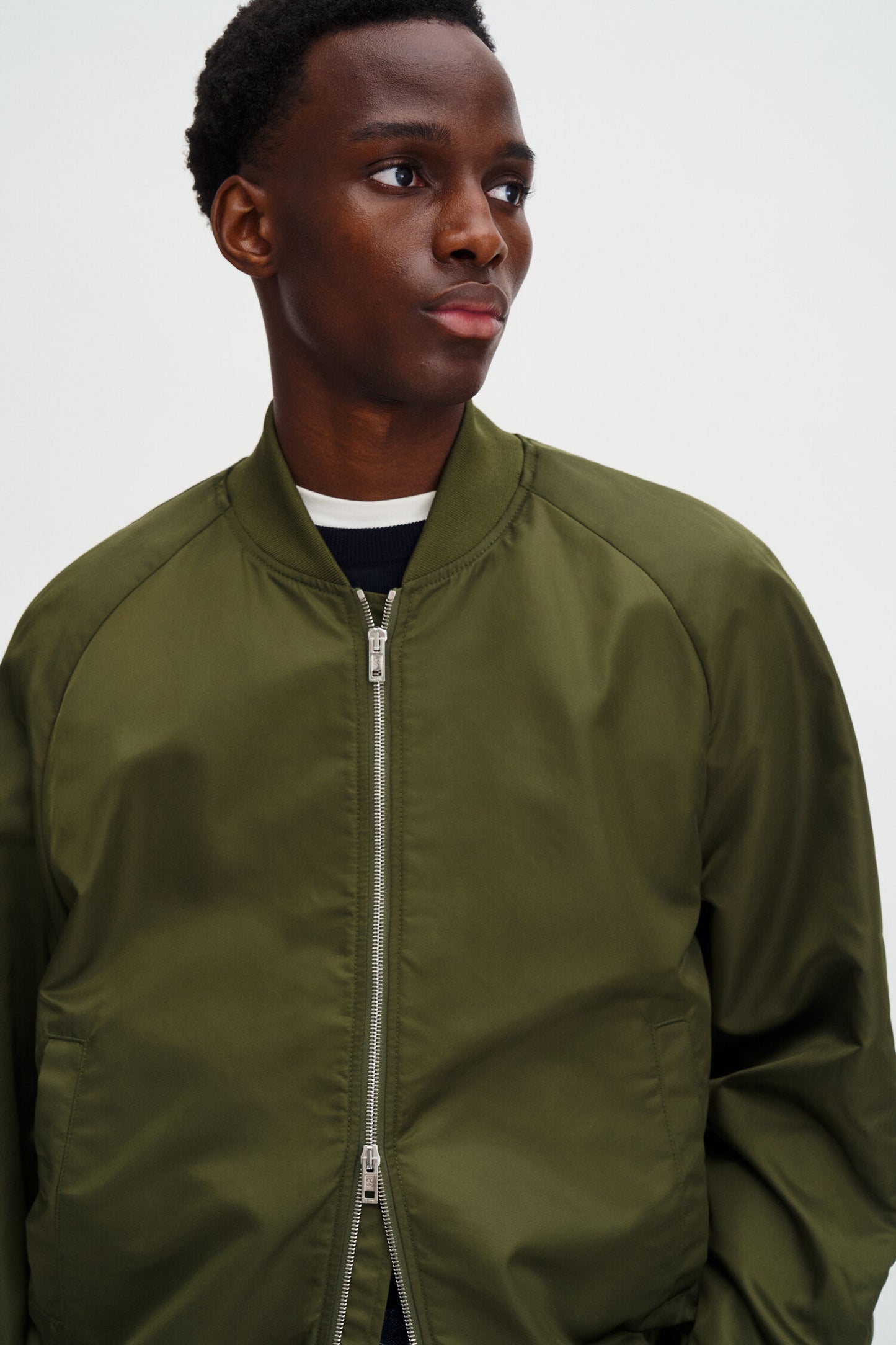 Filippa K Technical Bomber Jacket