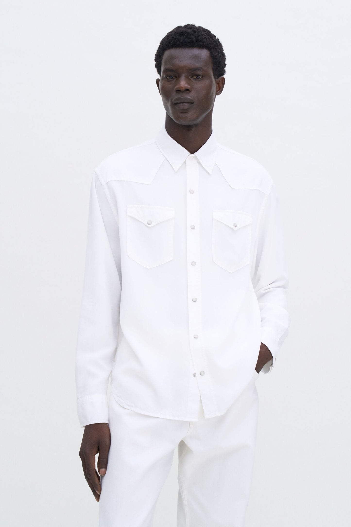 Filippa K Western Shirt 31577