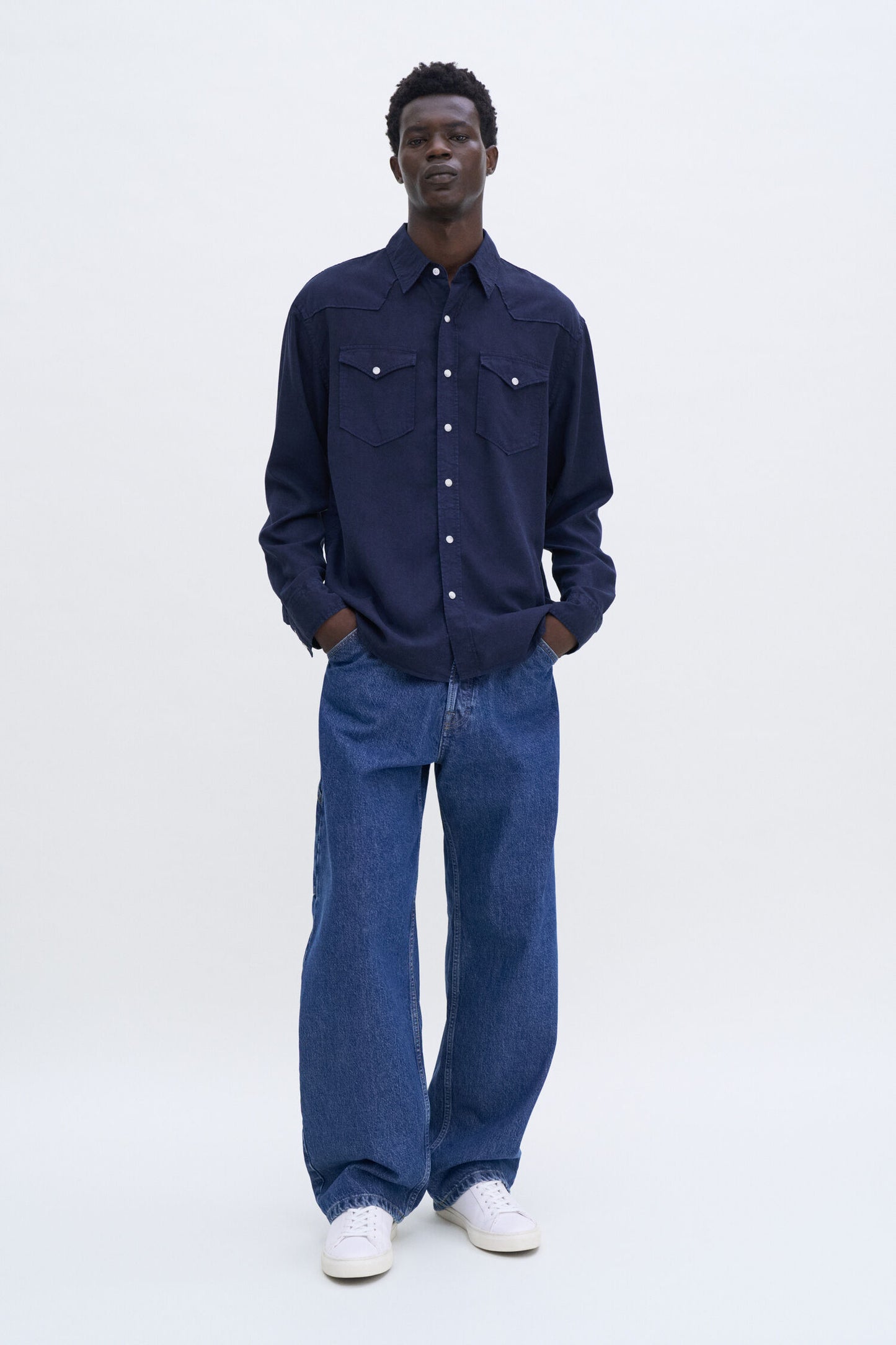 Filippa K Western Shirt 31577