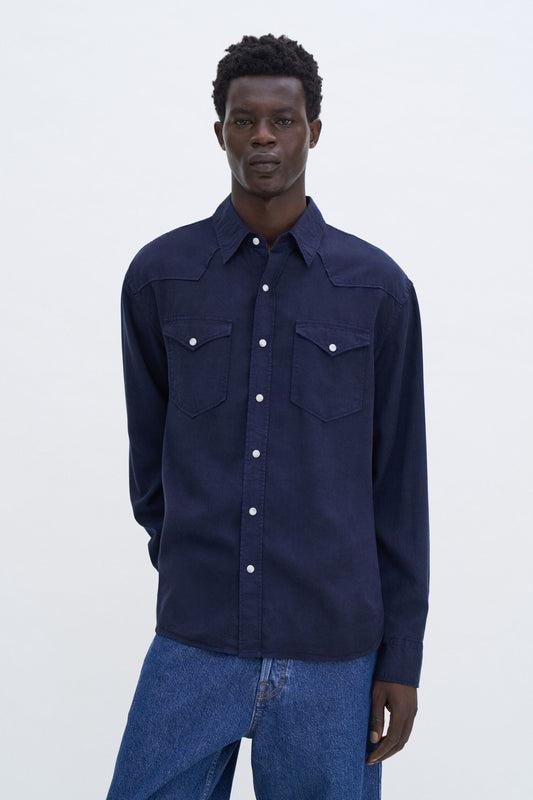 Filippa K Western Shirt 31577