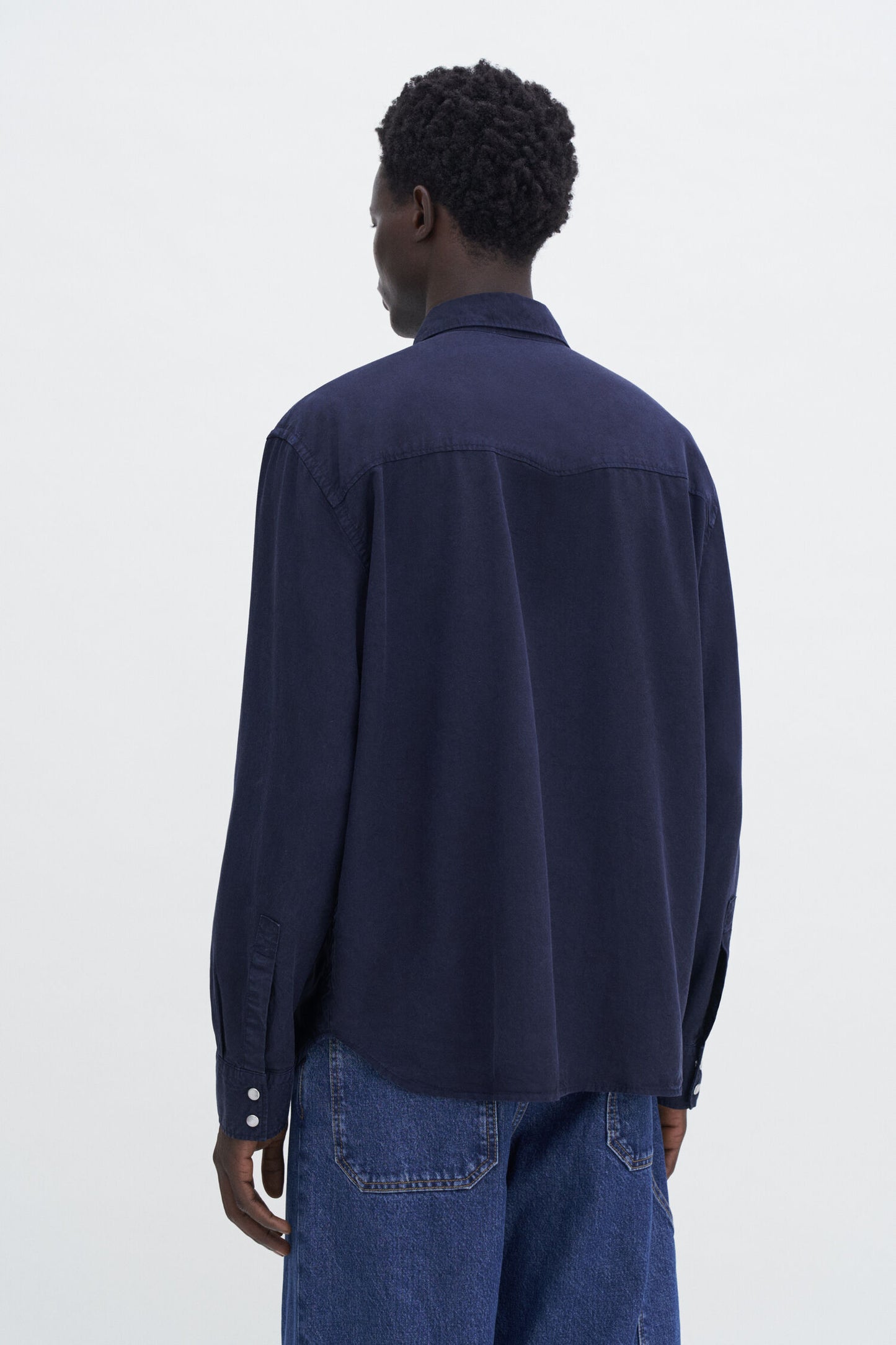 Filippa K Western Shirt 31577