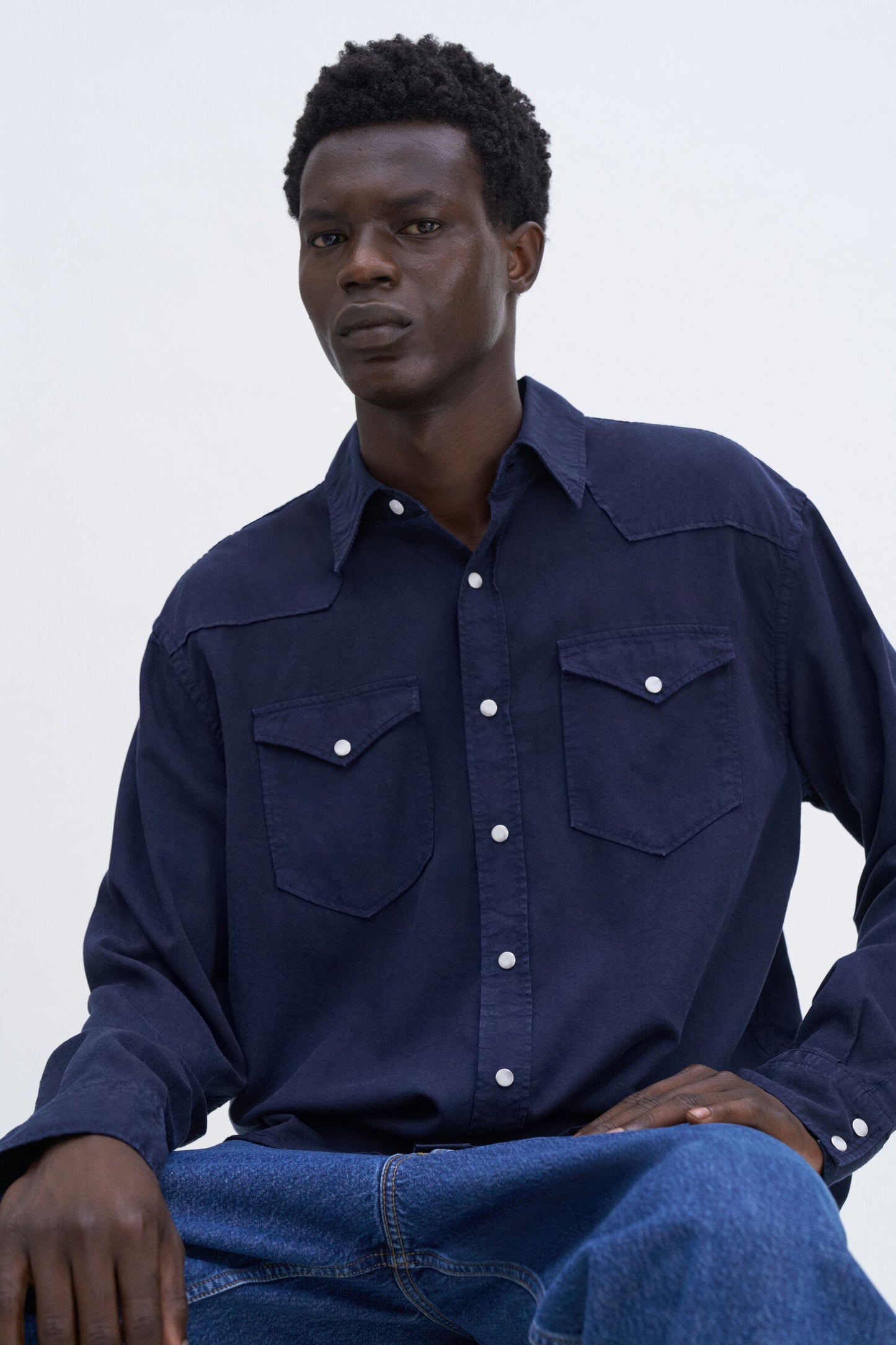 Filippa K Western Shirt 31577
