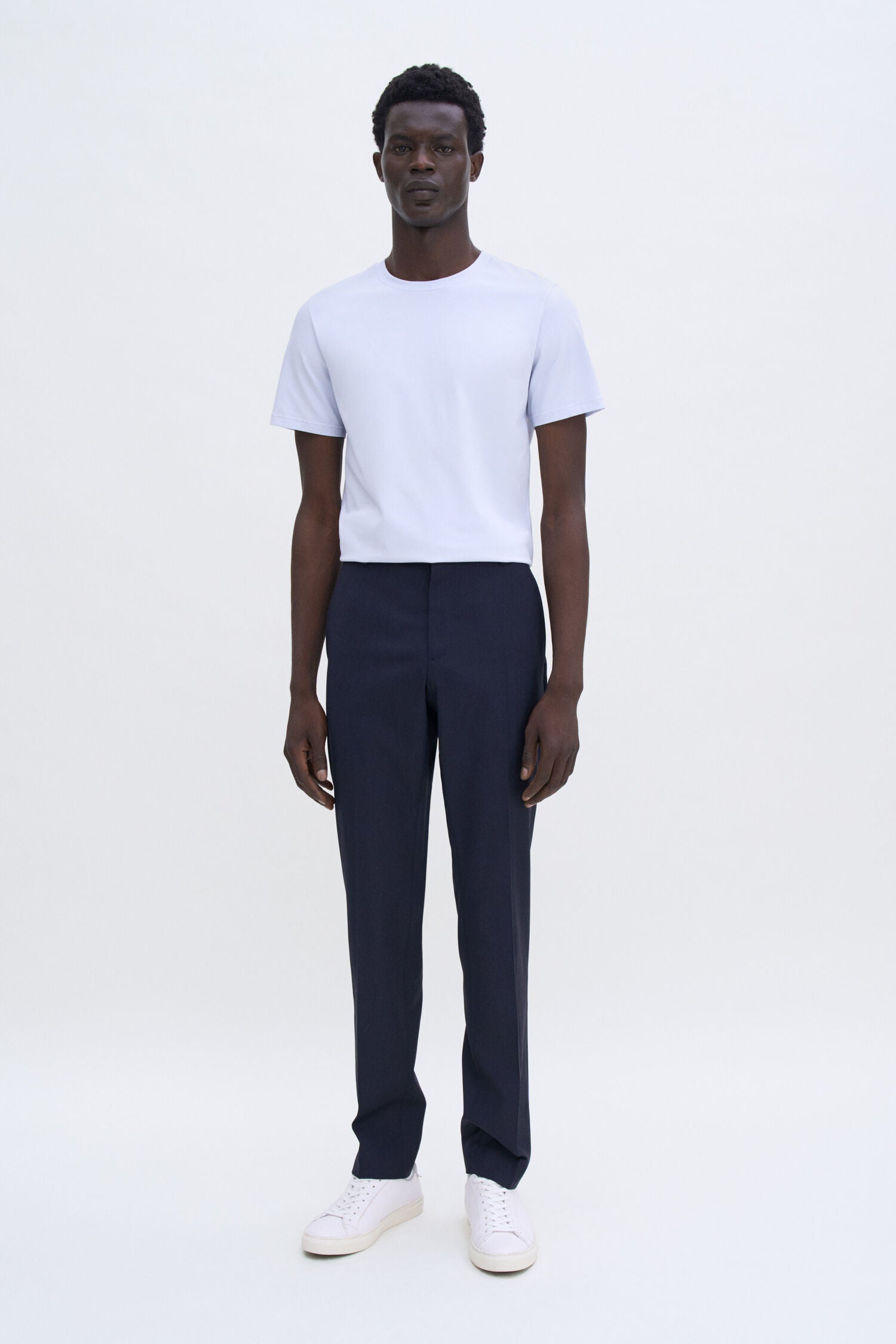 Filippa K Slim Tapered Wool Trousers part of a Suit