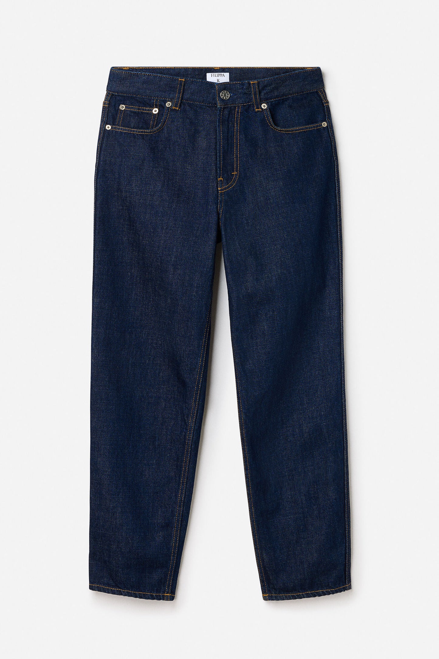 Filippa K Cropped Tapered Jeans