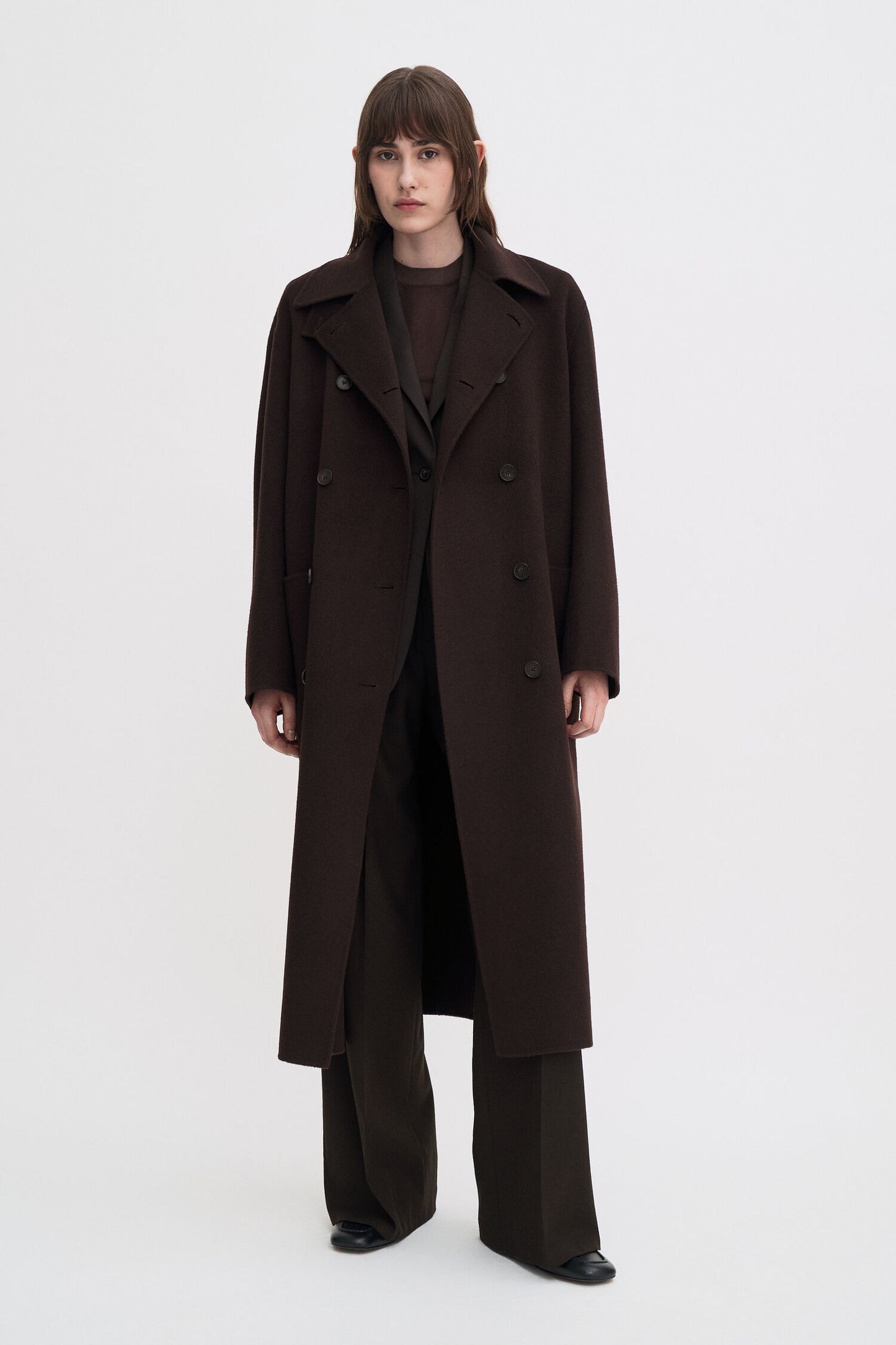 Filippa K Amelia Doublé Coat