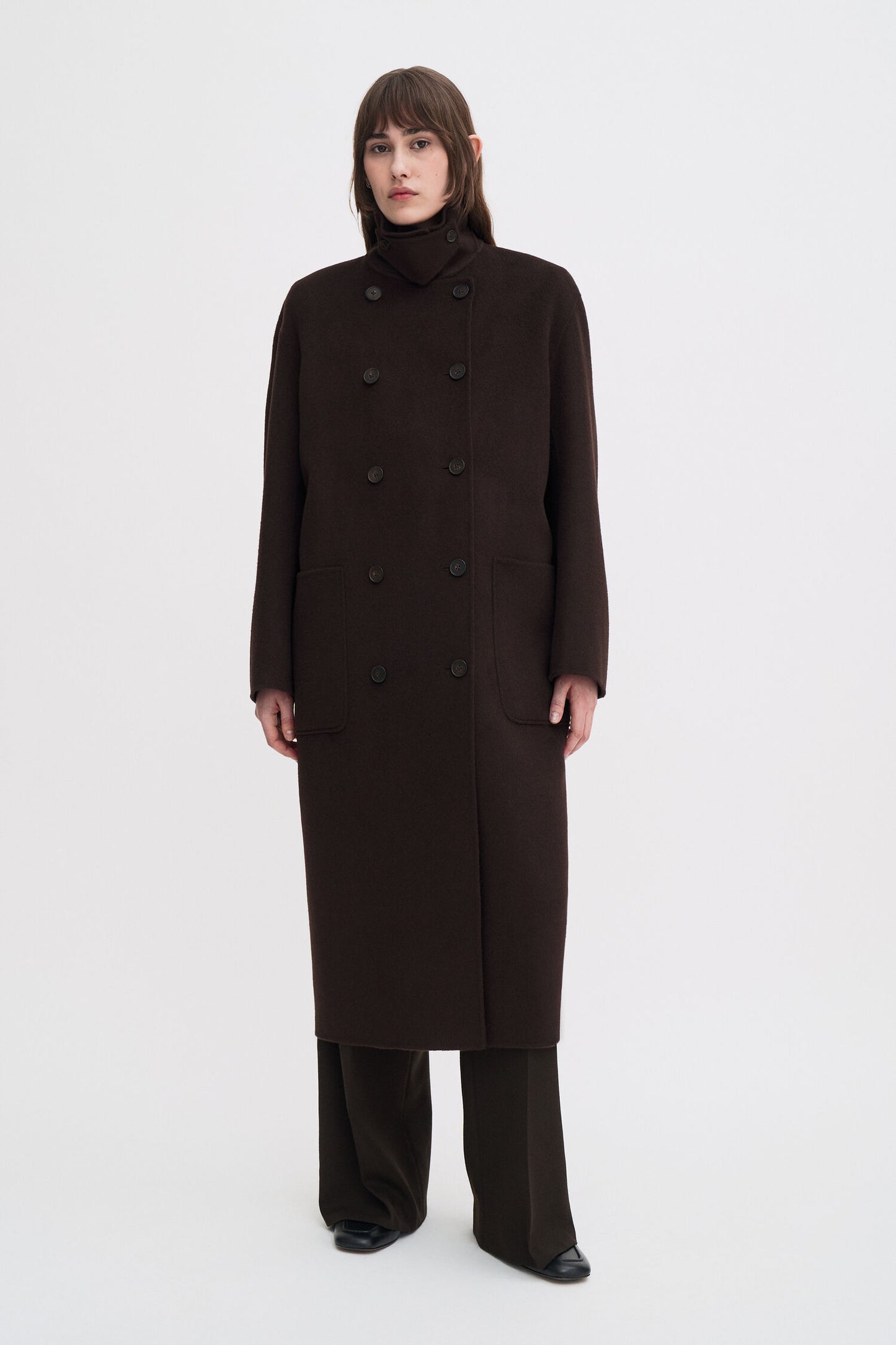 Filippa K Amelia Doublé Coat