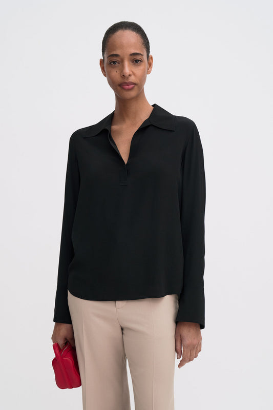 Filippa K Half Packet Blouse