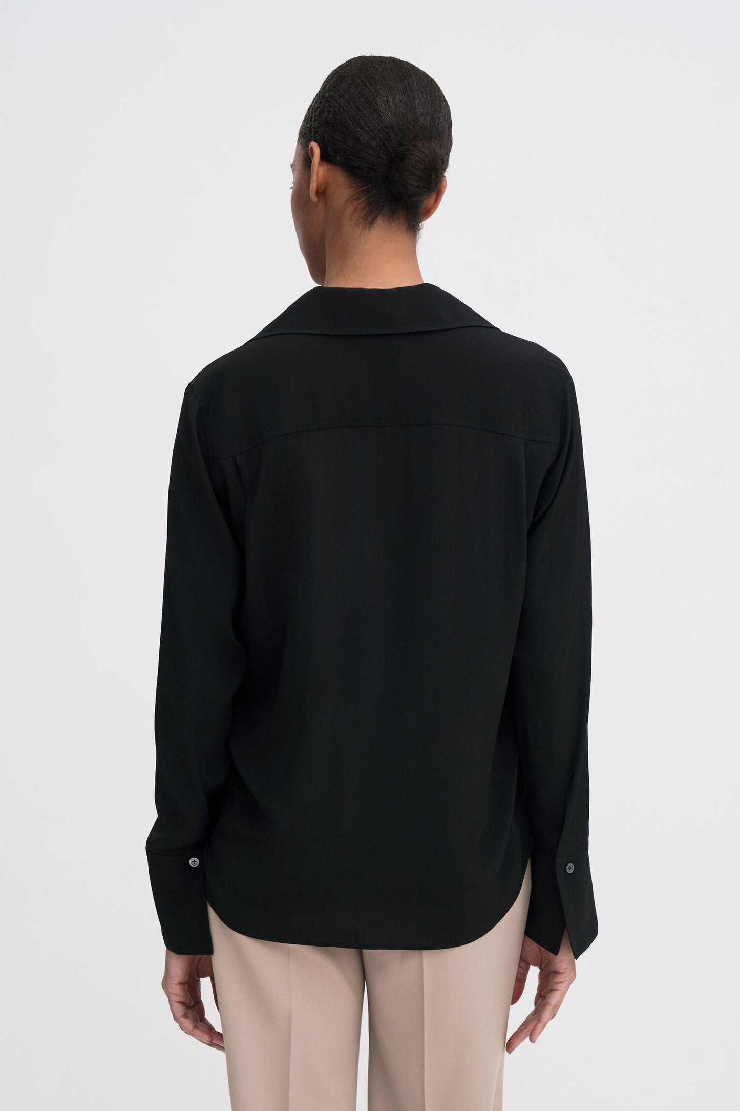 Filippa K Half Packet Blouse
