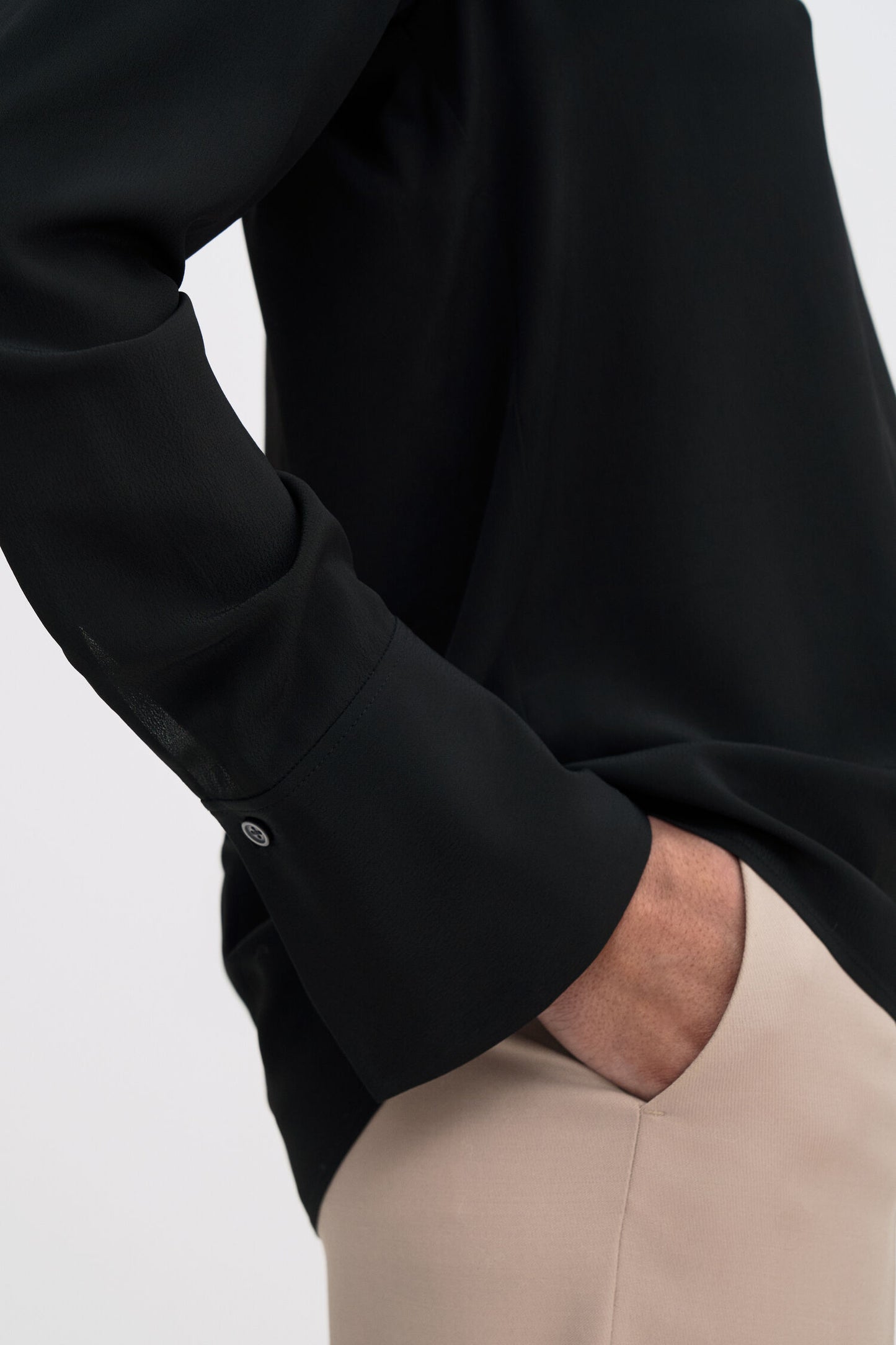 Filippa K Half Packet Blouse