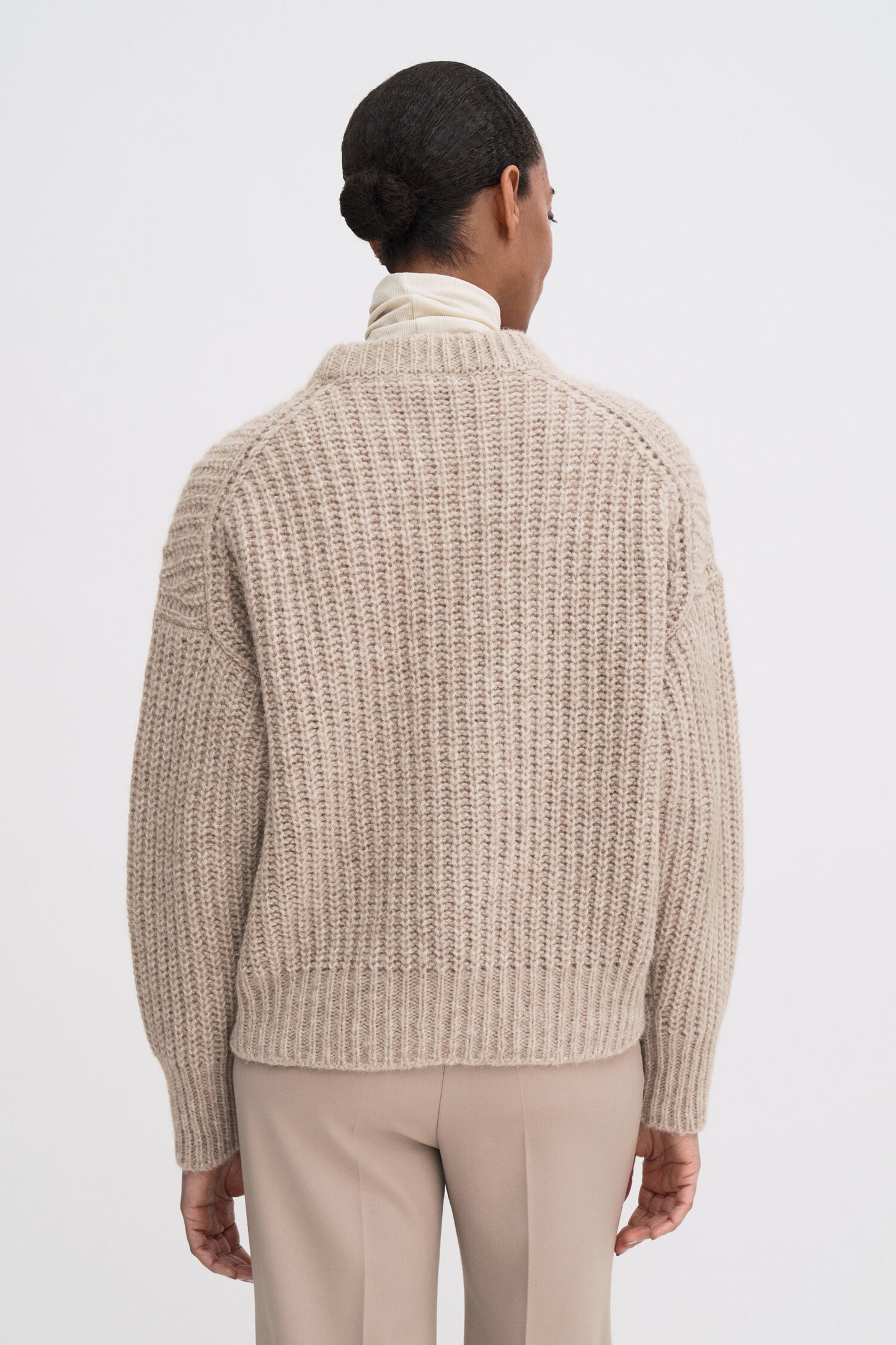 Filippa K Soft Alpaca Sweater