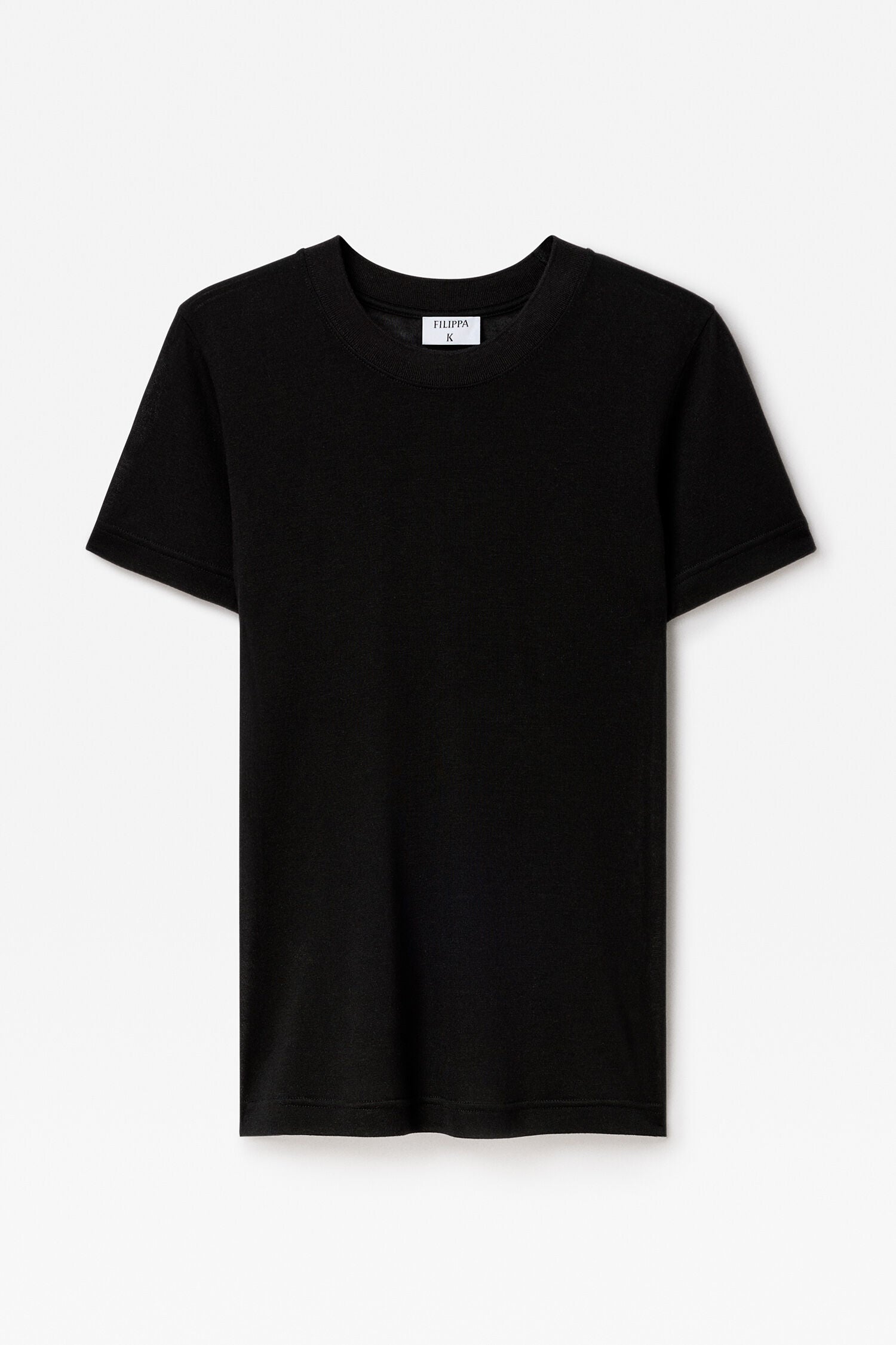 Filippa K Lyocell Cashmere Tee