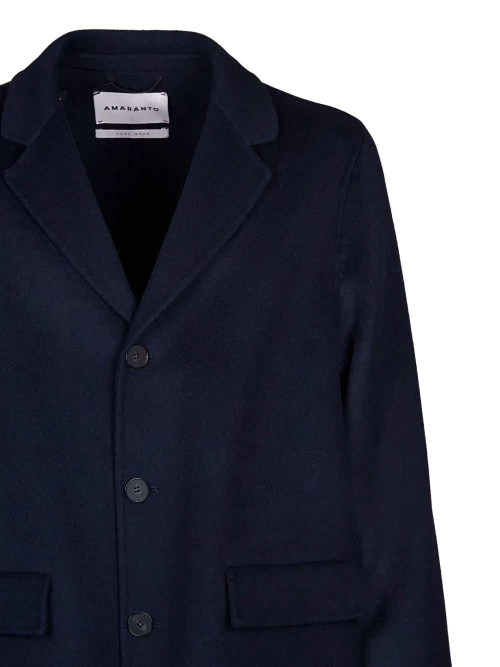 AMARÁNTO Coat B6F0022