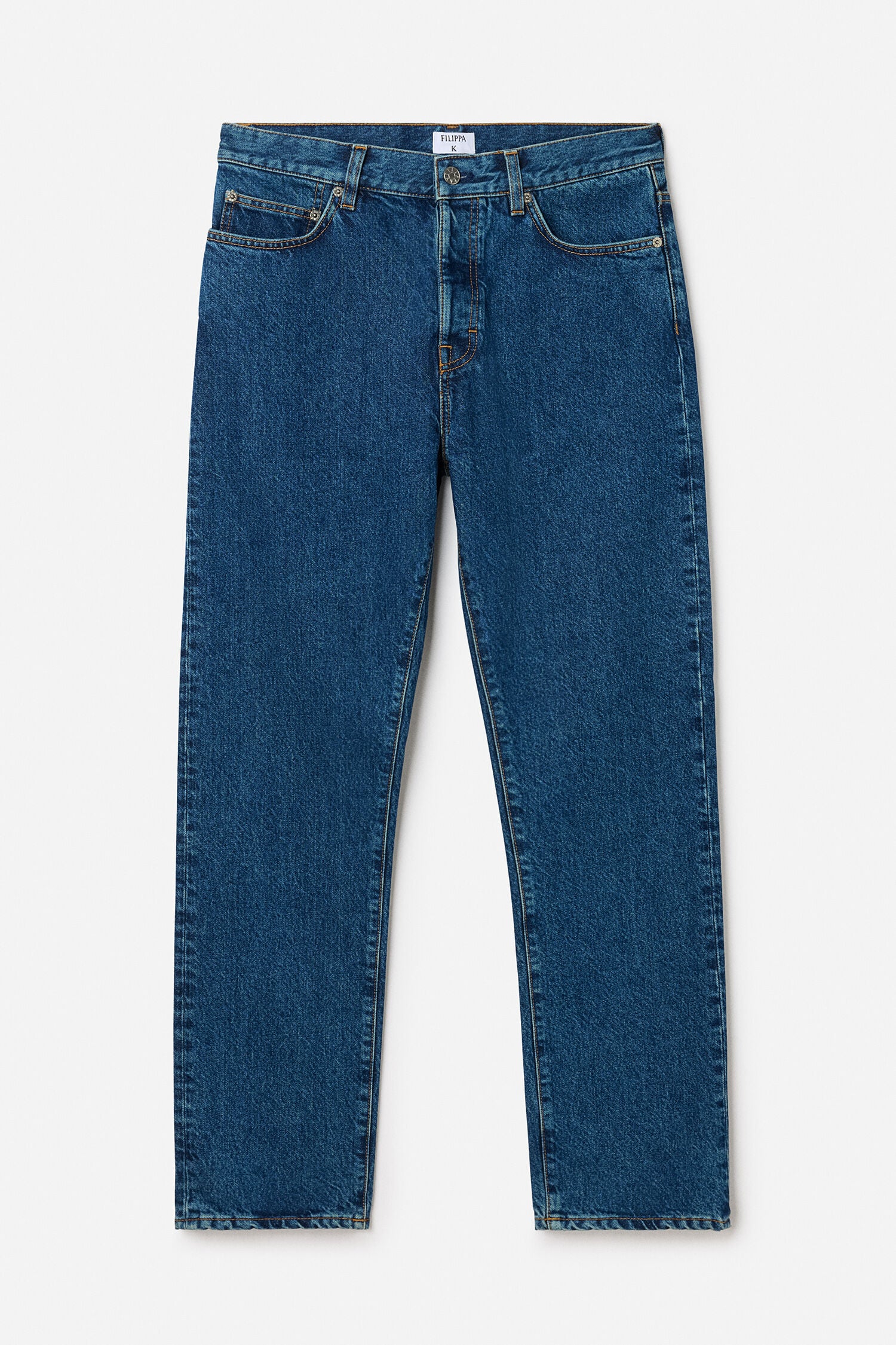 Filippa K Tapered Cropped Jeans