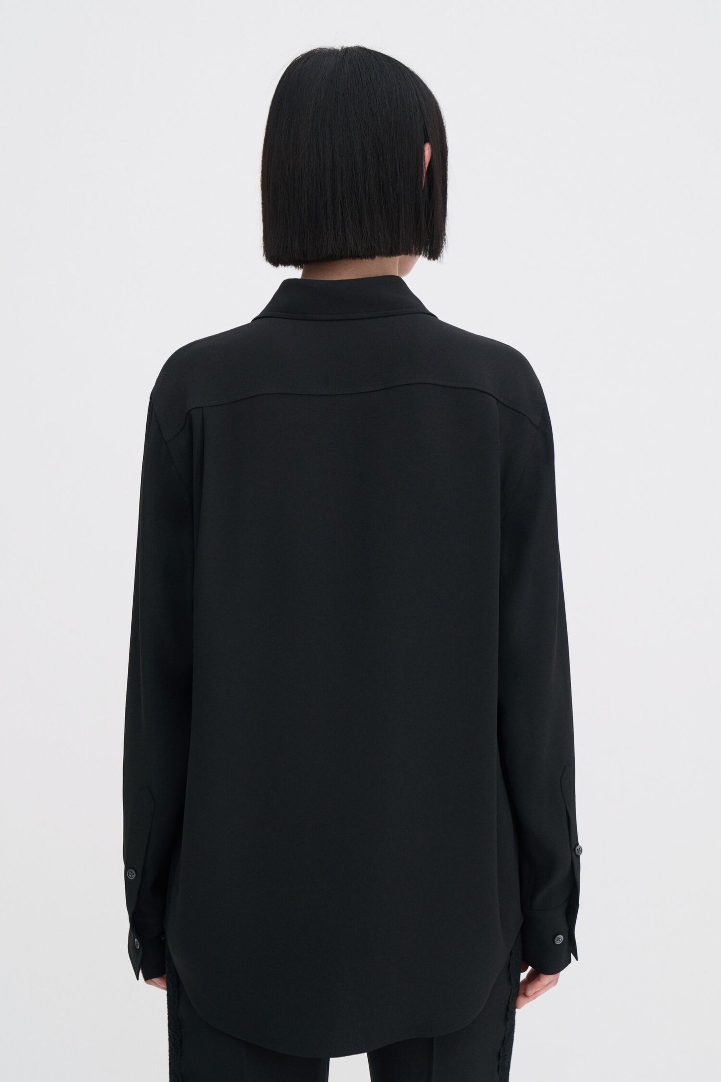 Filippa K Lace Shirt