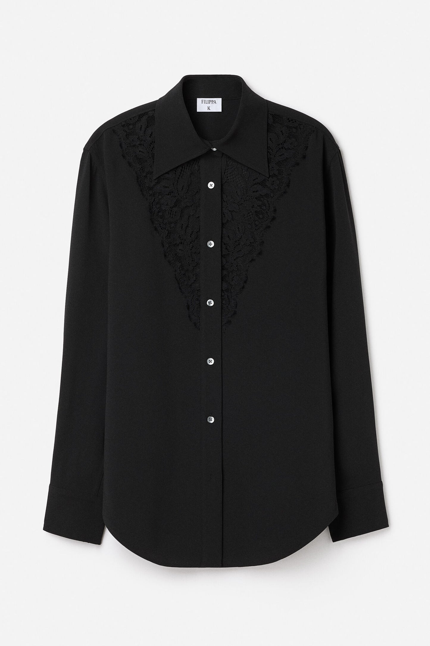 Filippa K Lace Shirt
