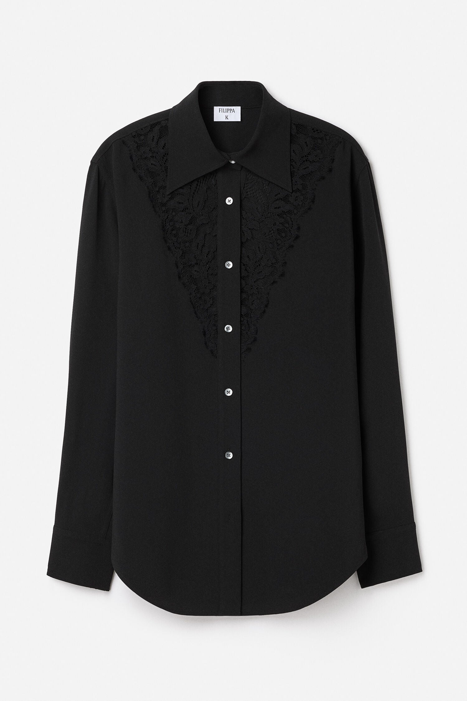 Filippa K Lace Shirt