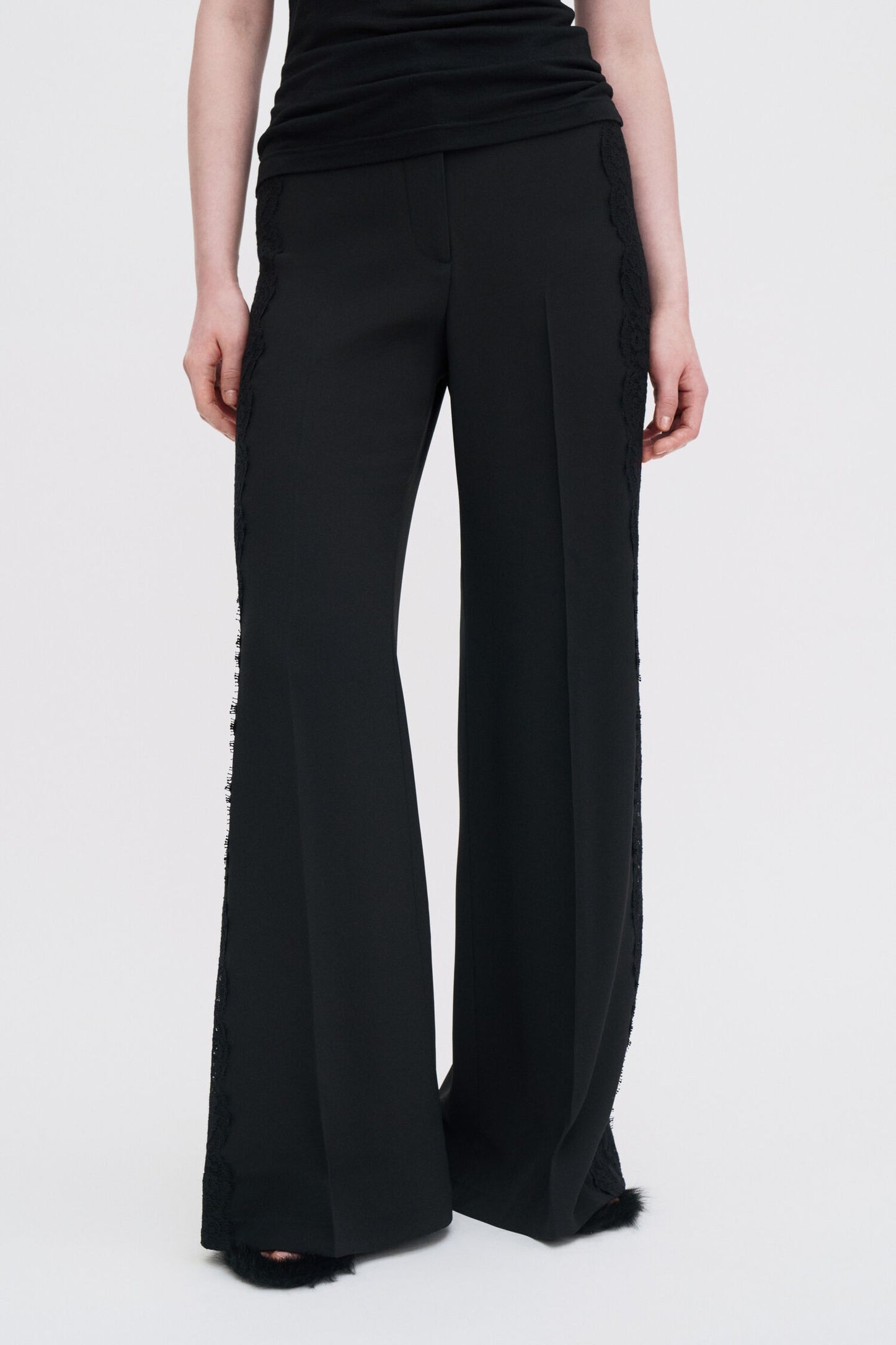 Filippa K Evie Lace Trousers