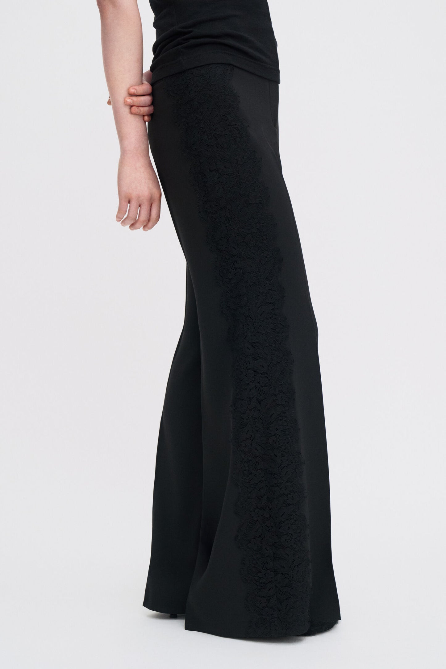 Filippa K Evie Lace Trousers