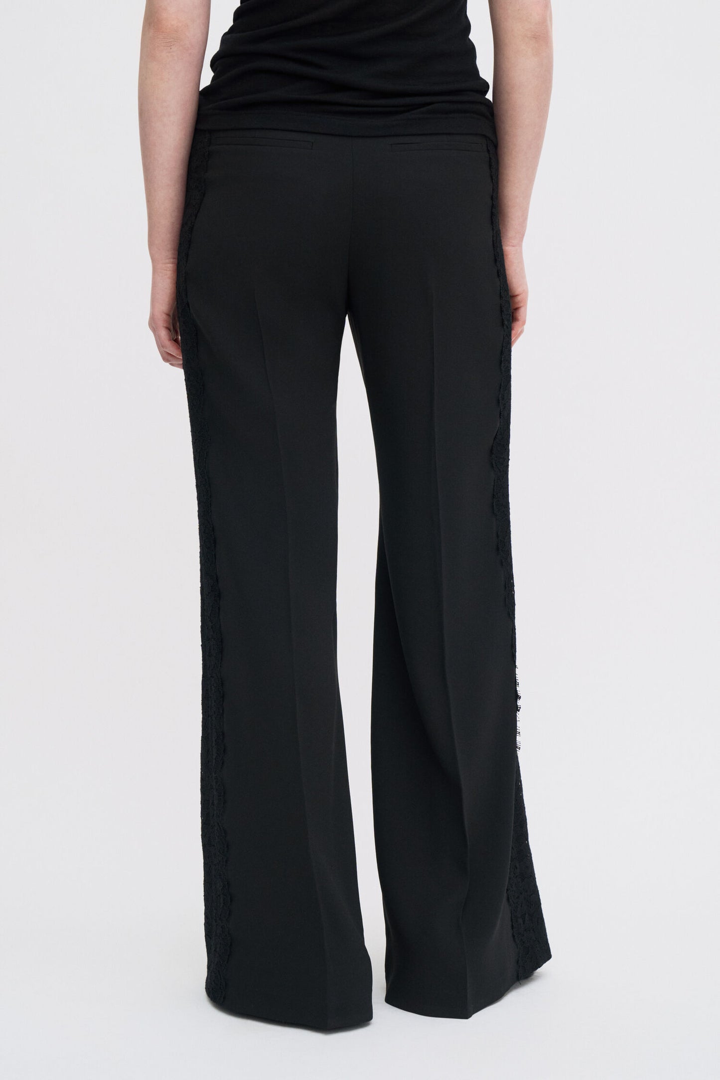 Filippa K Evie Lace Trousers