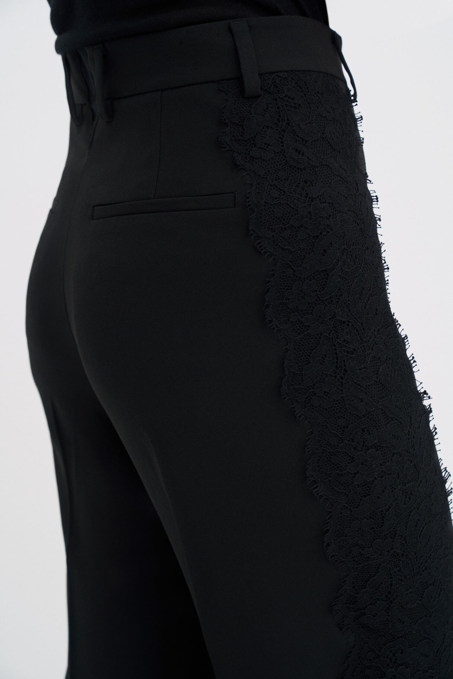 Filippa K Evie Lace Trousers