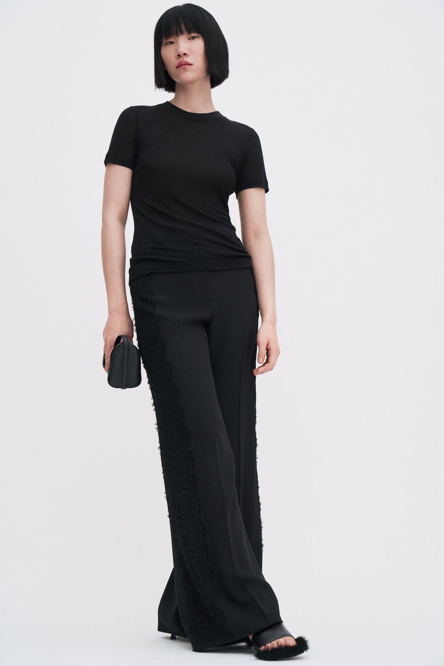 Filippa K Evie Lace Trousers