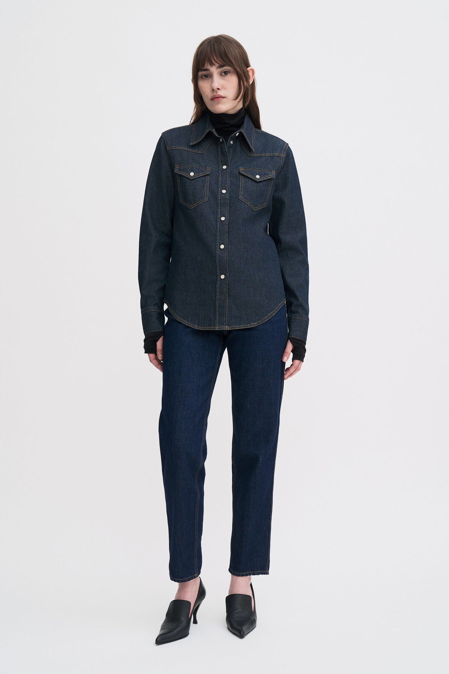 Filippa K Classic Denim Shirt