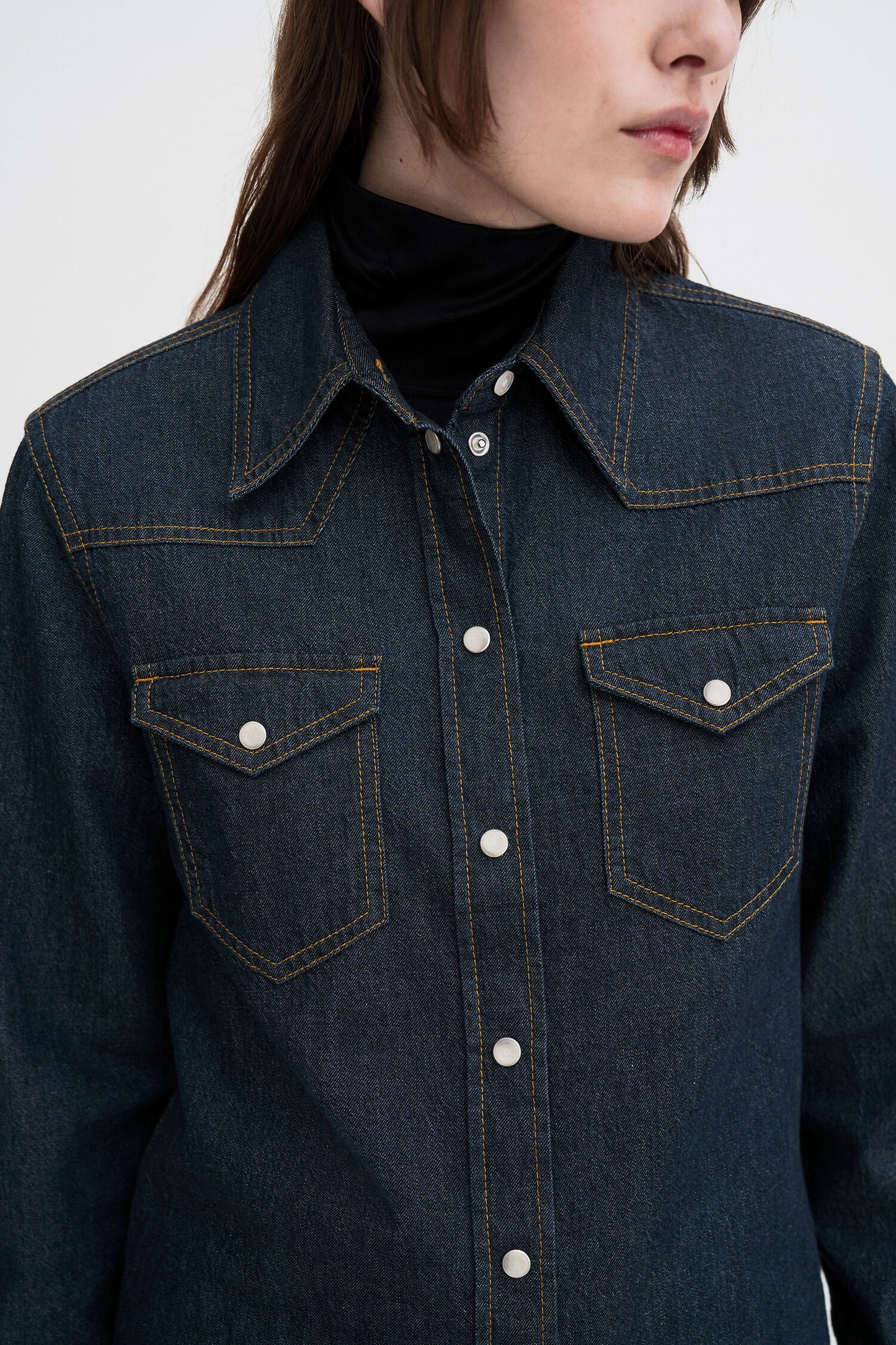 Filippa K Classic Denim Shirt