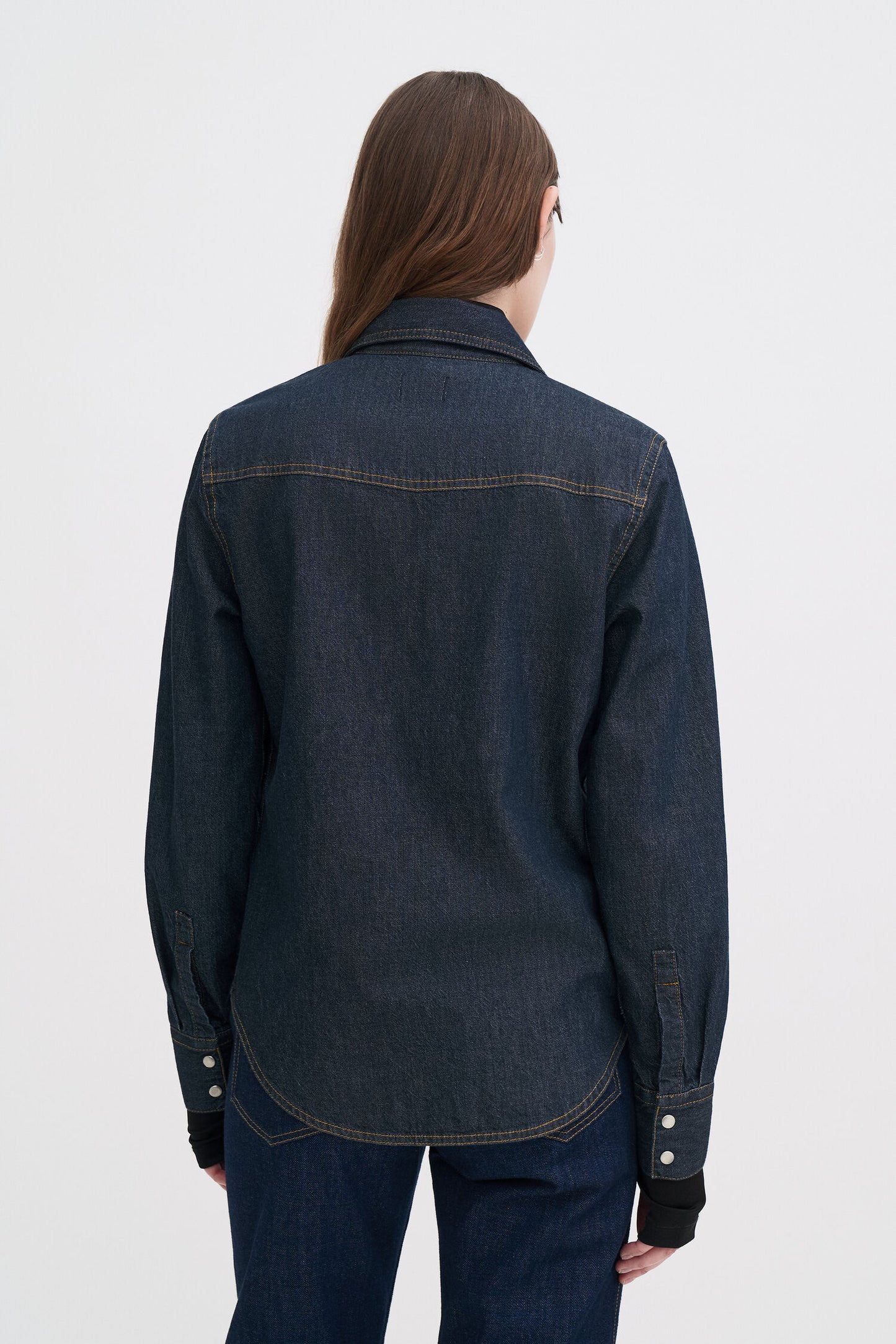 Filippa K Classic Denim Shirt