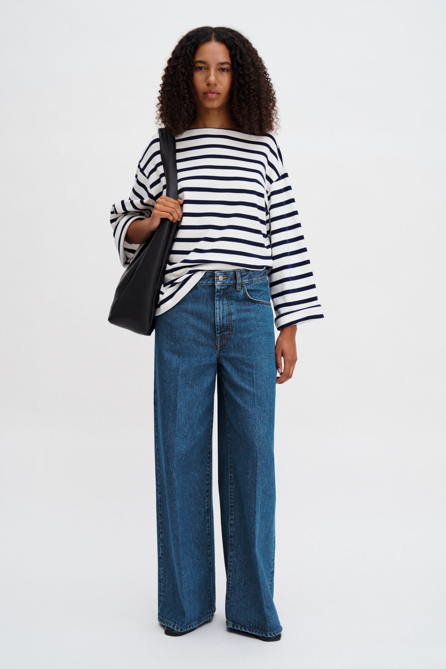 Filippa K Cotton Mariner Top