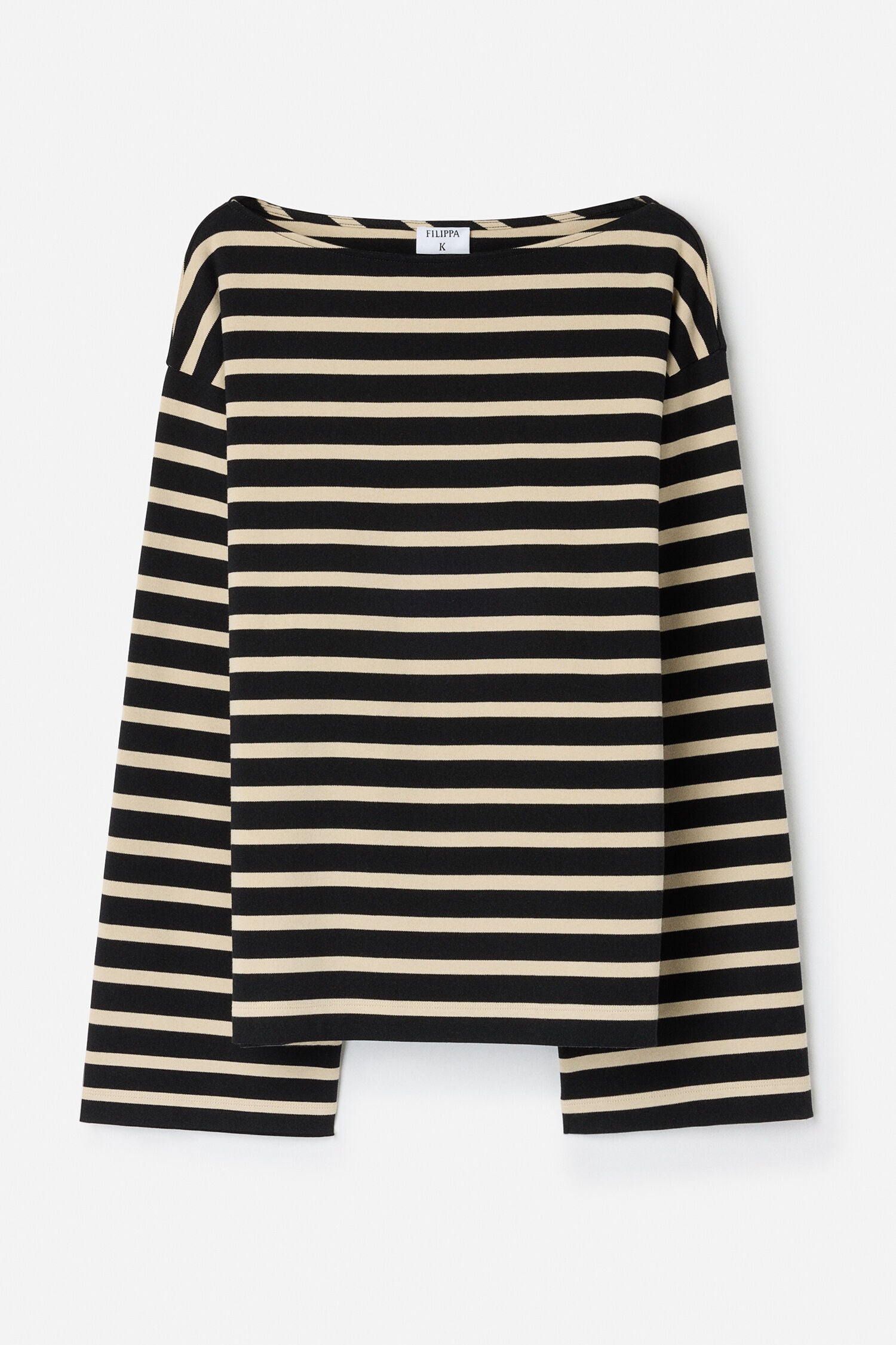 Filippa K Cotton Mariner Top