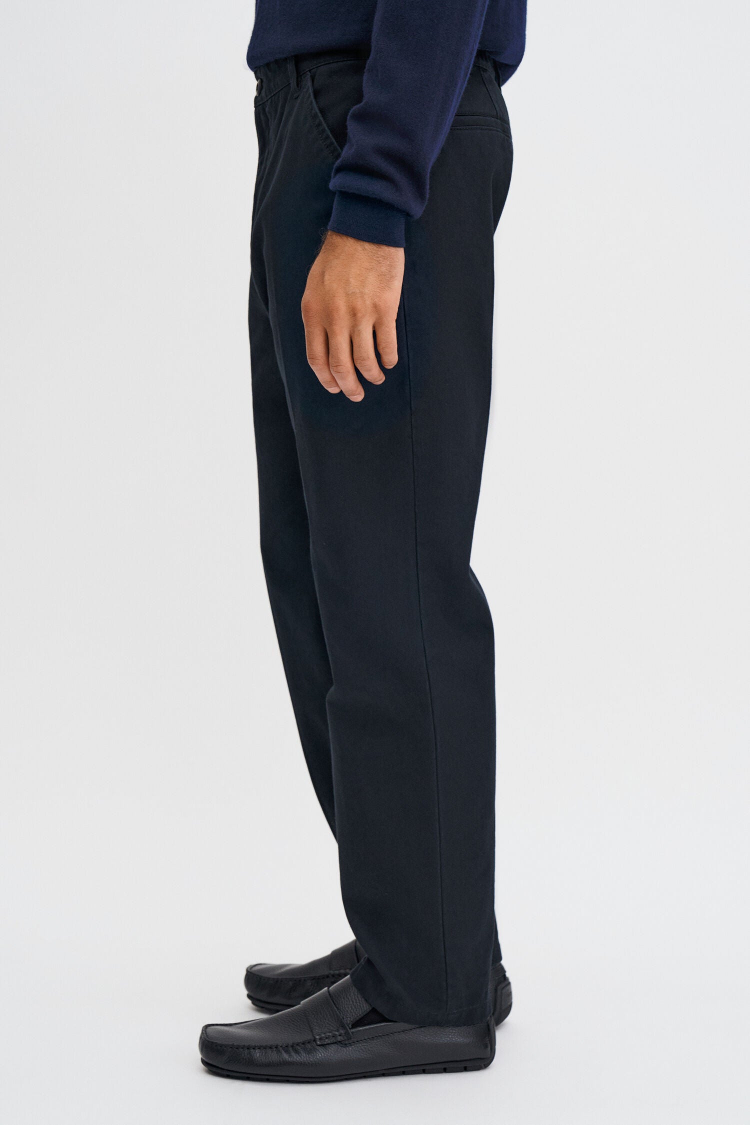 Filippa K Carl Recycled Cotton Trousers